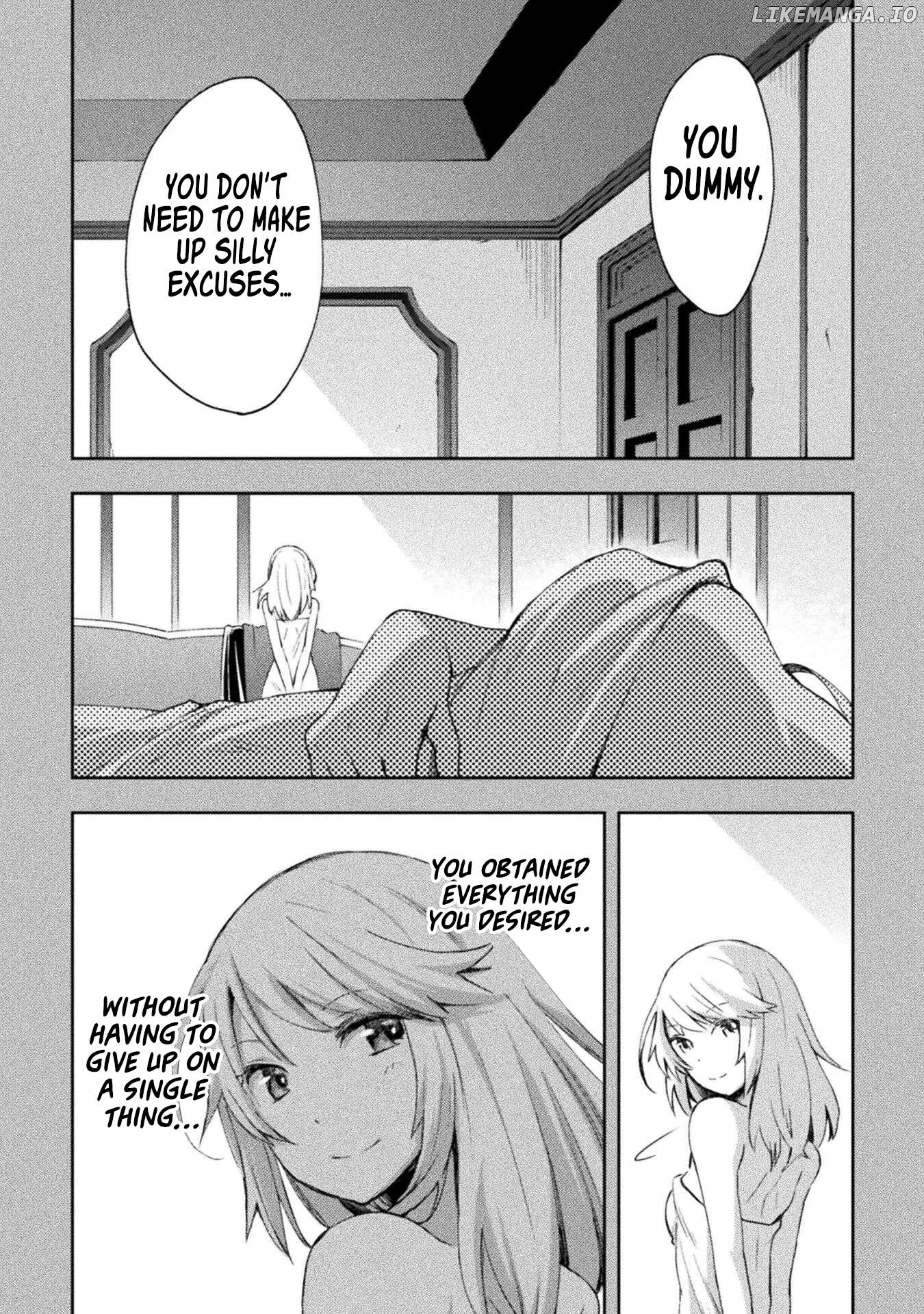Dungeon Kurashi No Moto Yuusha Chapter 51 - page 18