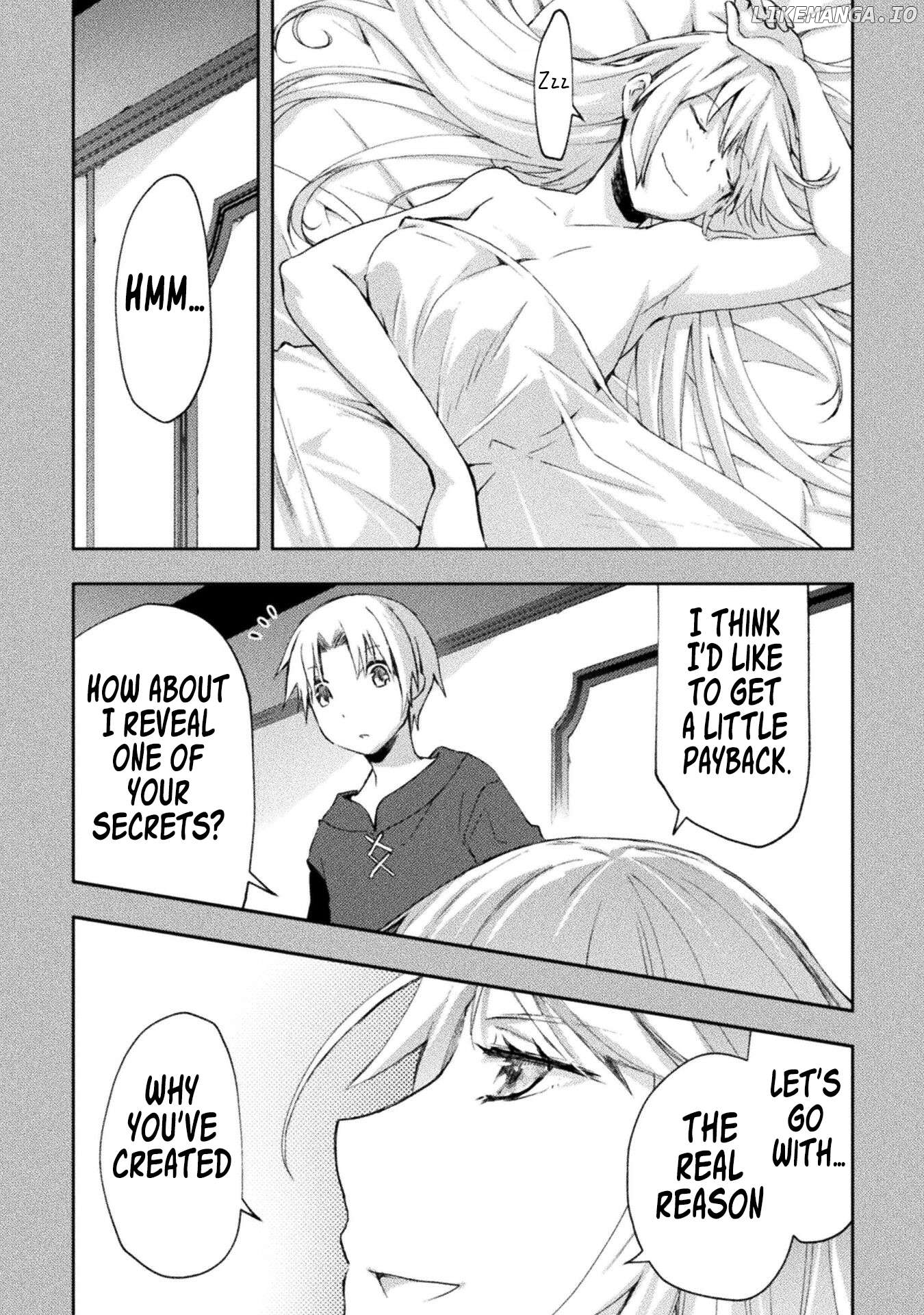 Dungeon Kurashi No Moto Yuusha Chapter 51 - page 5