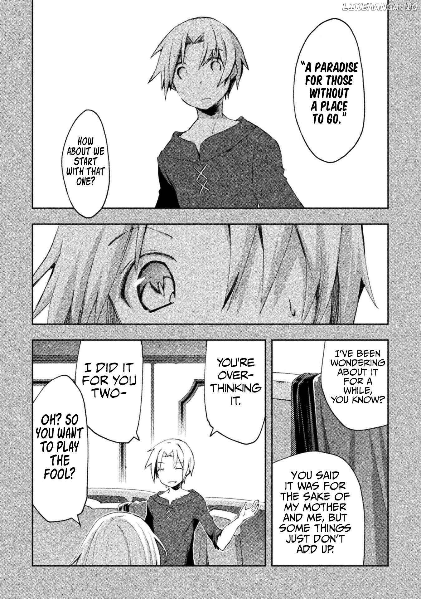 Dungeon Kurashi No Moto Yuusha Chapter 51 - page 6