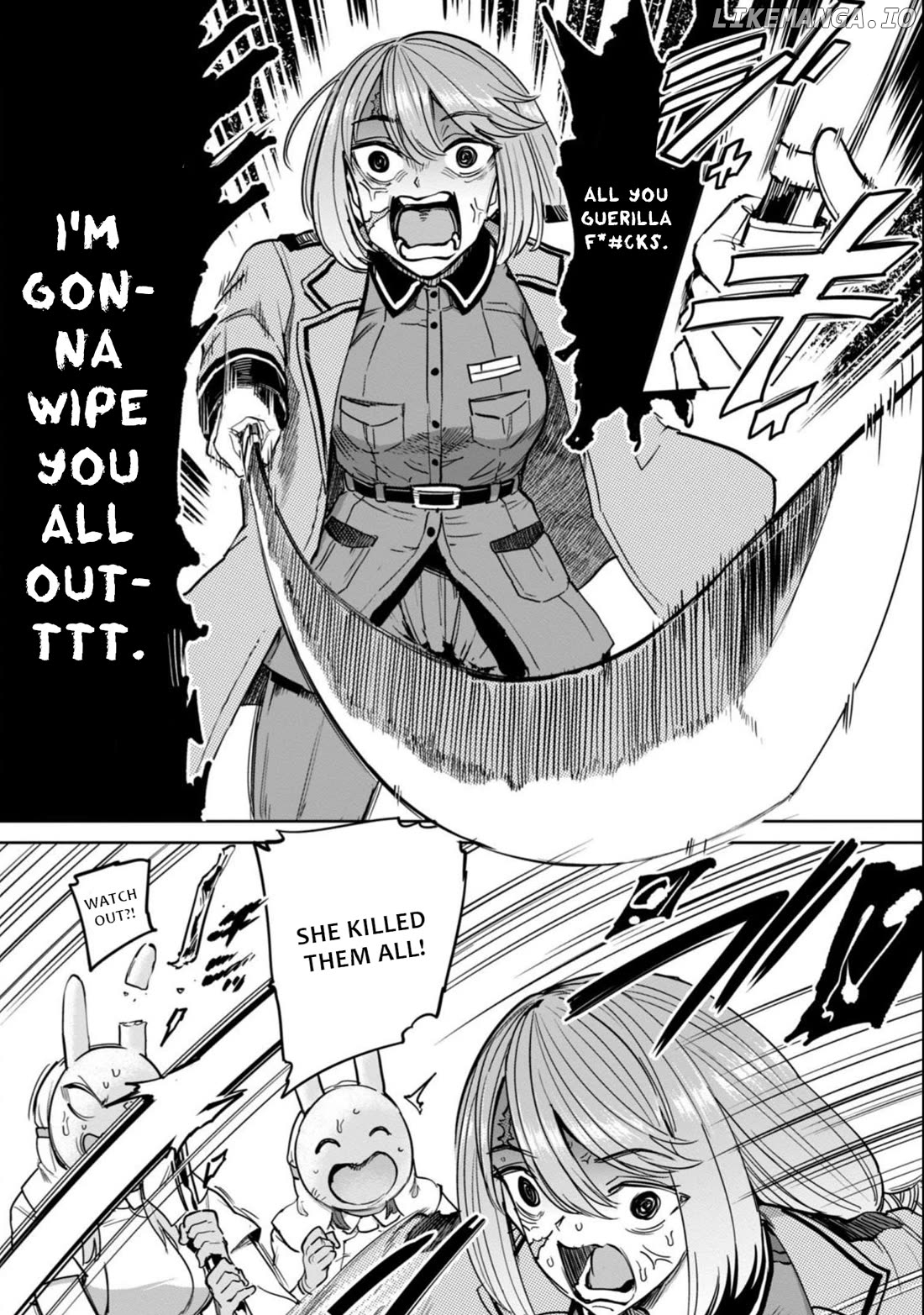 Semen Extraction Ward (All-Ages Version) Chapter 17 - page 5