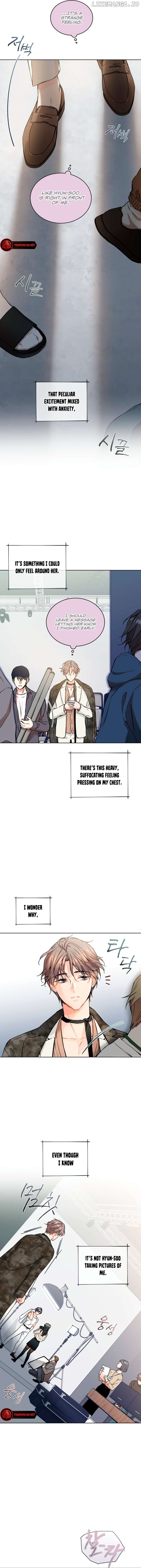 There's A Rat In Our House Chapter 41 - page 3