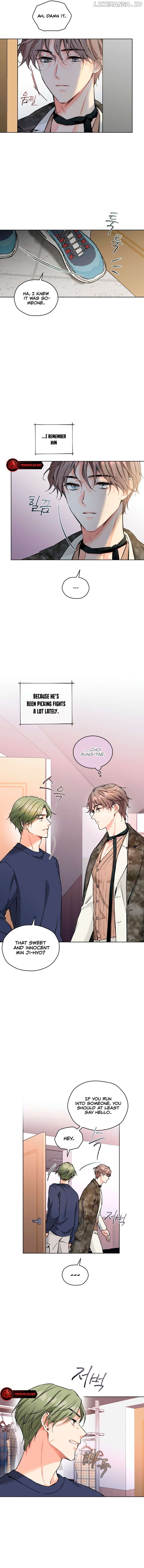 There's A Rat In Our House Chapter 41 - page 7