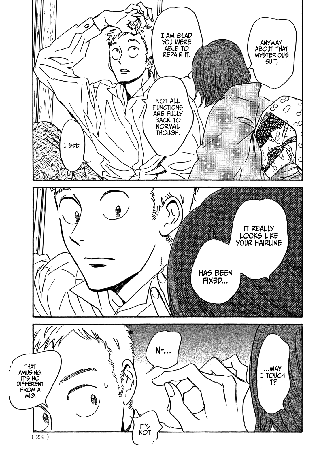 The Rain Of Teardrops And Serenade Chapter 62 - page 13