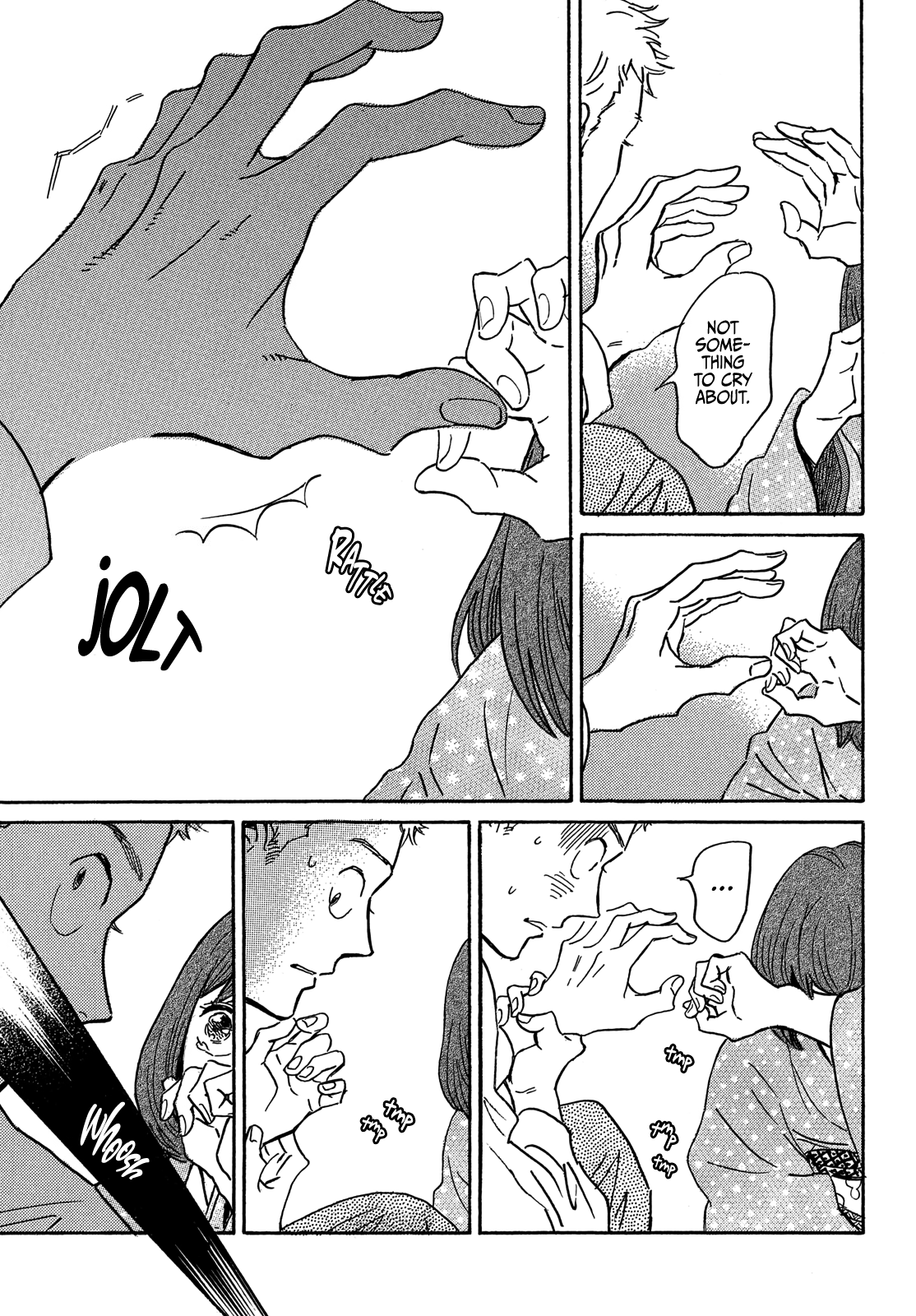 The Rain Of Teardrops And Serenade Chapter 62 - page 15