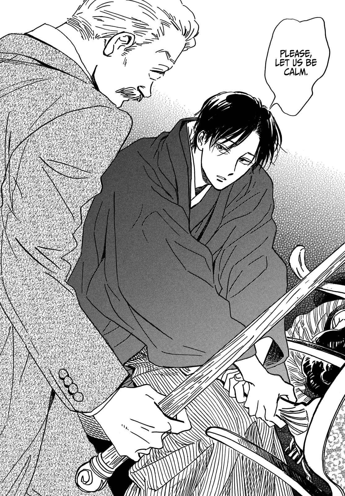 The Rain Of Teardrops And Serenade Chapter 62 - page 31