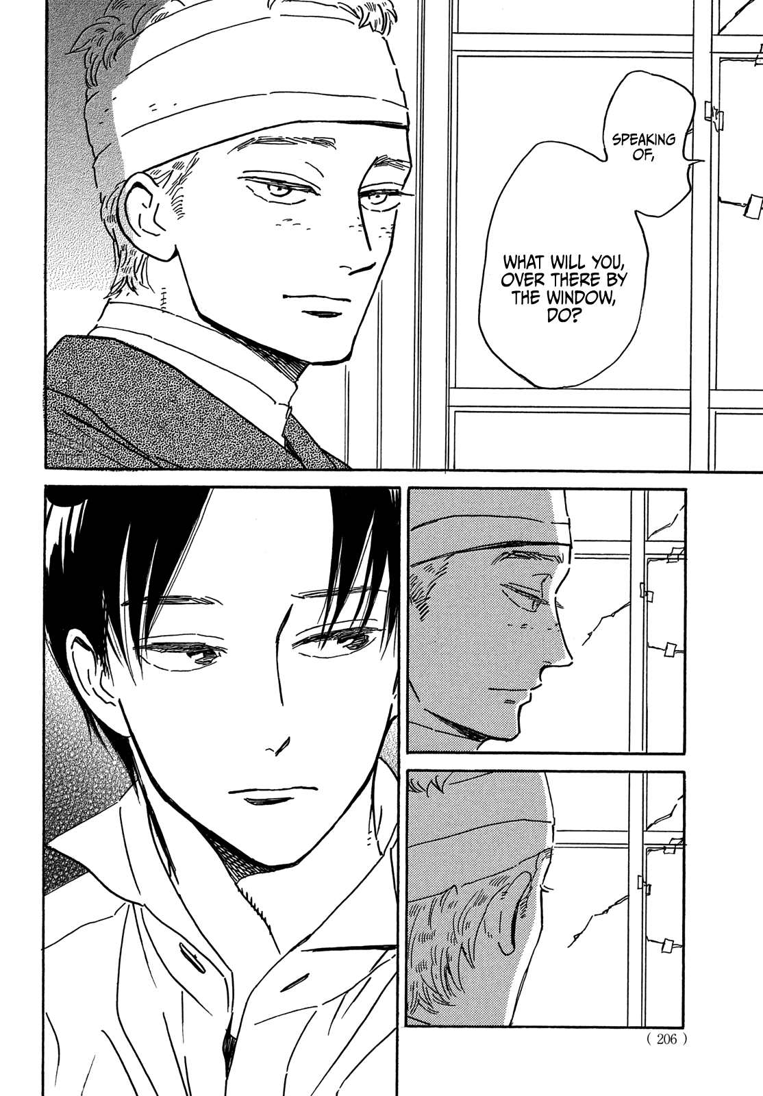 The Rain Of Teardrops And Serenade Chapter 62 - page 10