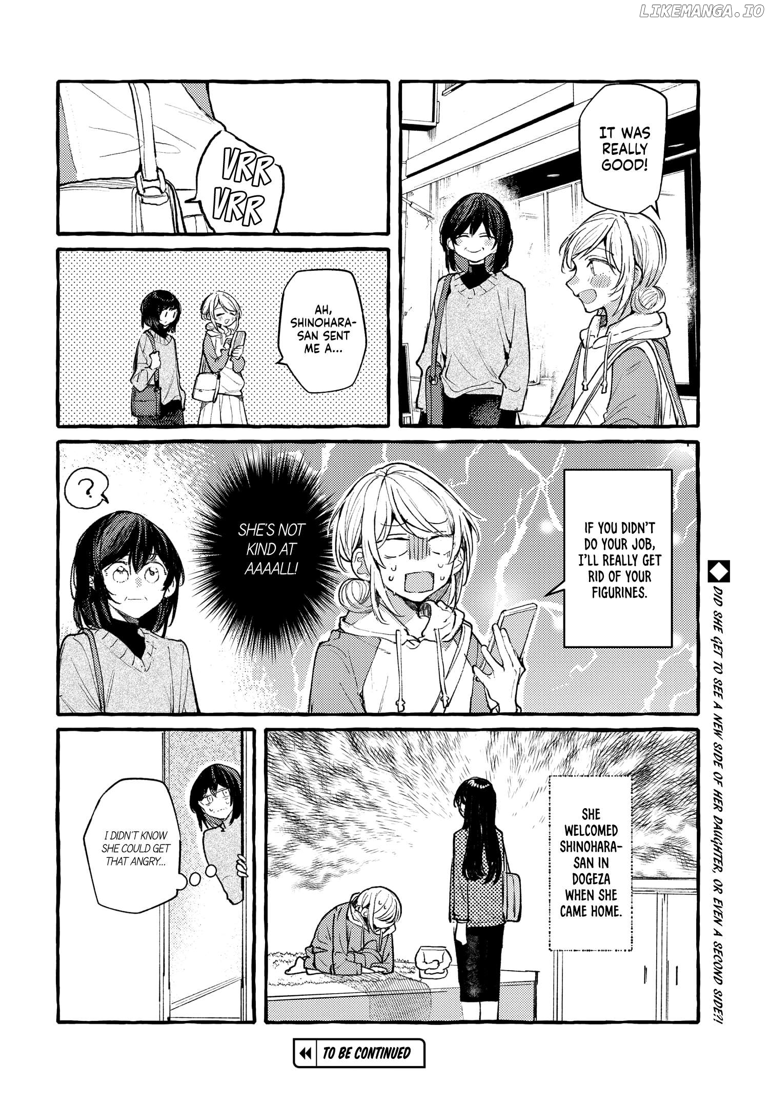 Fuzoroi No Renri – Side Stories Chapter 46 - page 12