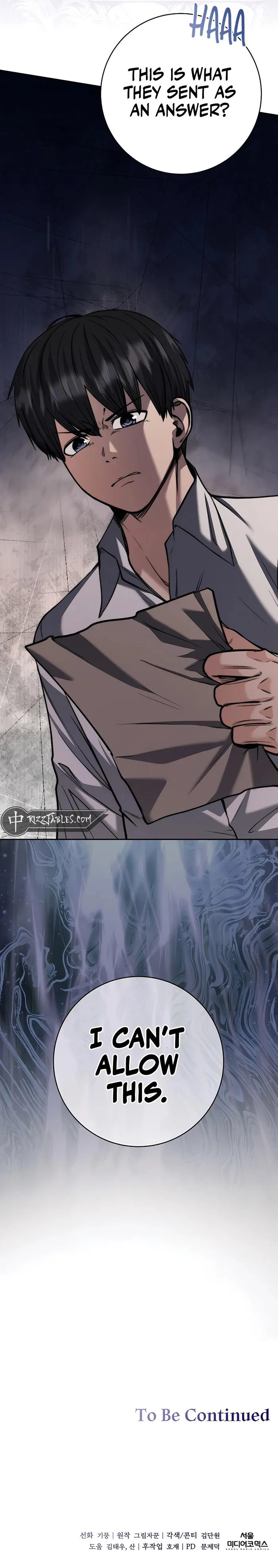 HOLY EMPEROR’S GRANDSON IS A NECROMANCER Chapter 51 - page 13