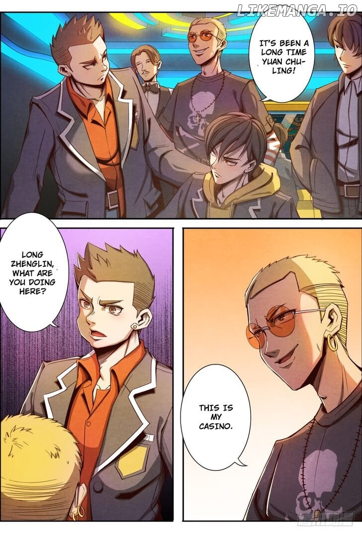 Return From the World of Immortals Chapter 7 - page 5