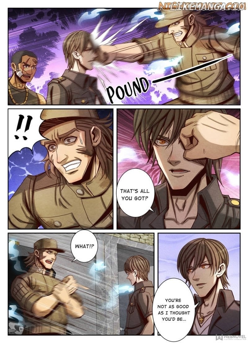 Return From the World of Immortals Chapter 77 - page 5