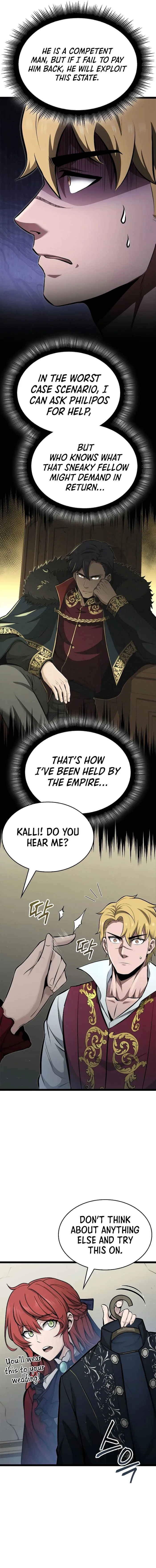 Kalli The Champion Chapter 71 - page 17