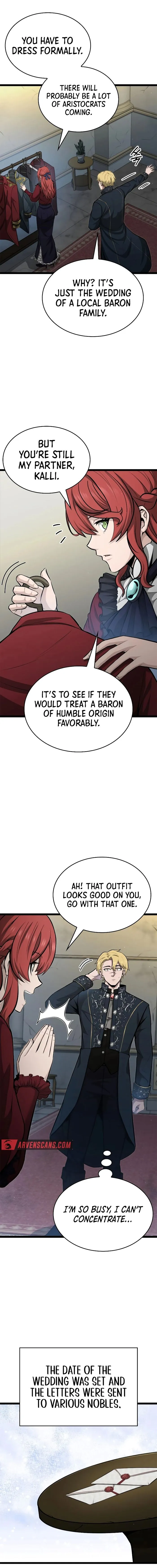 Kalli The Champion Chapter 71 - page 18