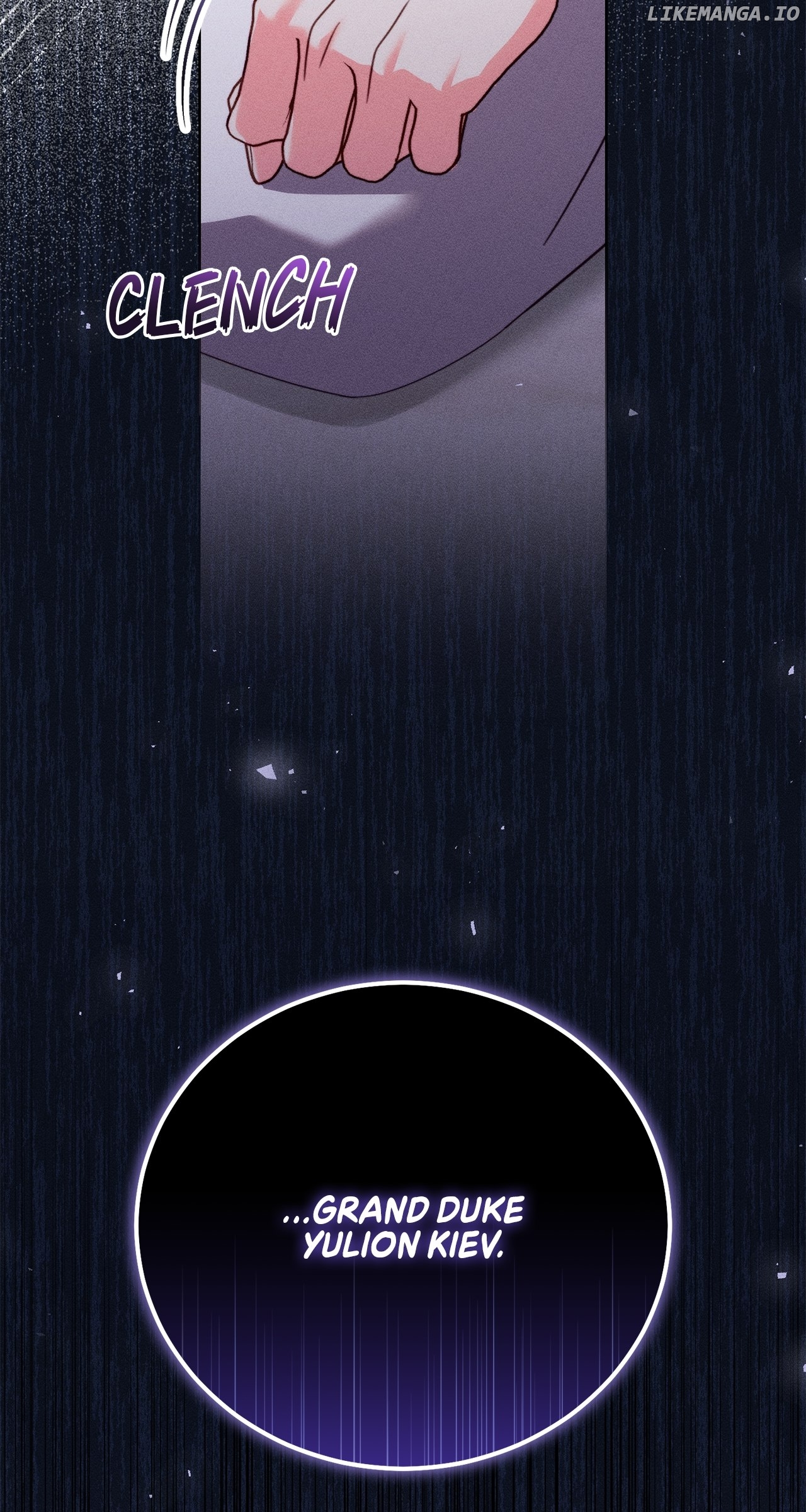 Becoming the Lady of the Cursed Ducal House Chapter 41 - page 2