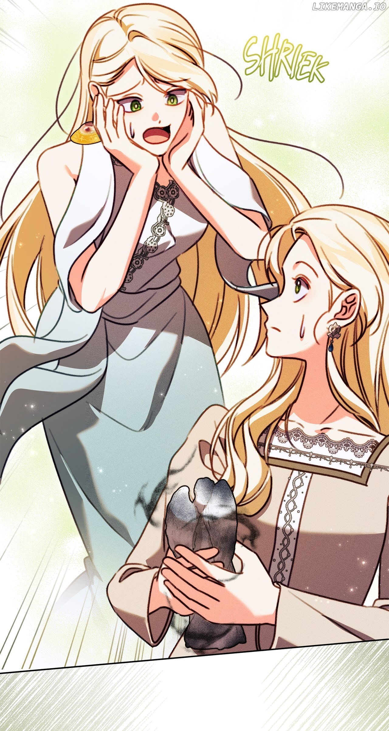 Becoming the Lady of the Cursed Ducal House Chapter 41 - page 15