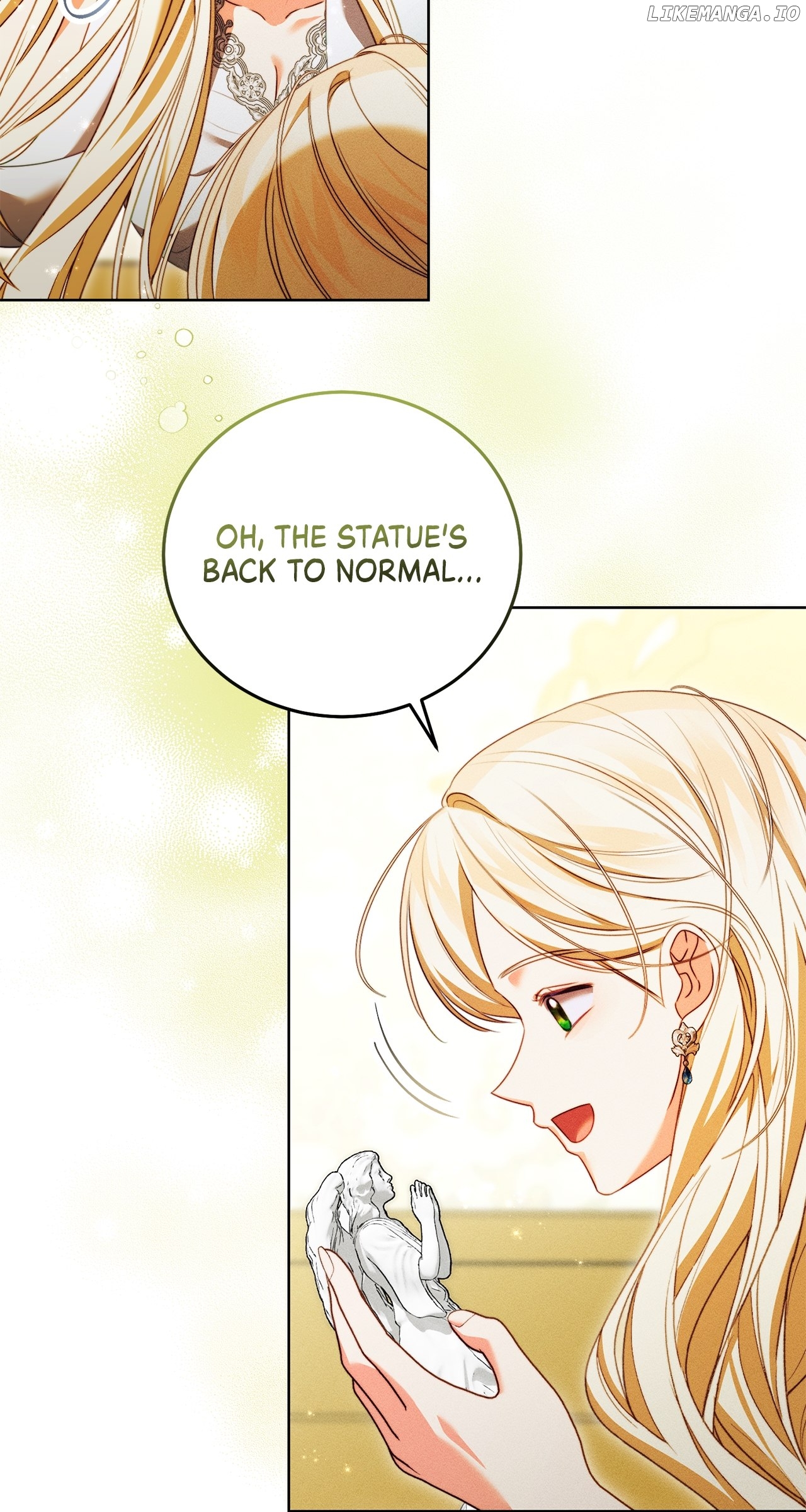 Becoming the Lady of the Cursed Ducal House Chapter 41 - page 19