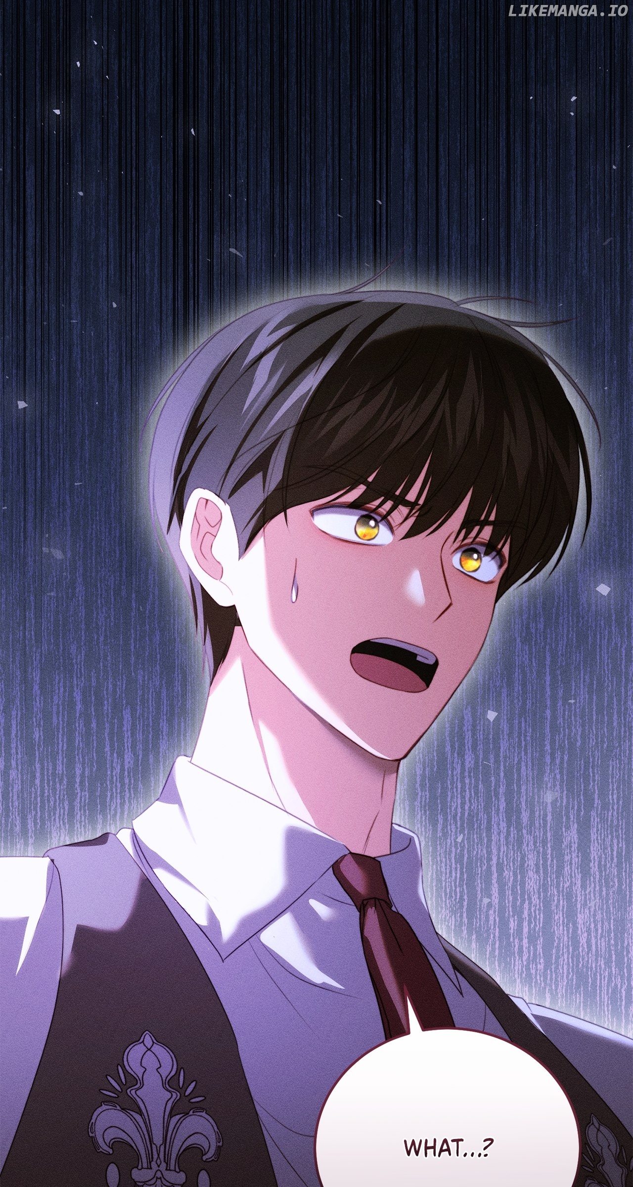 Becoming the Lady of the Cursed Ducal House Chapter 41 - page 3