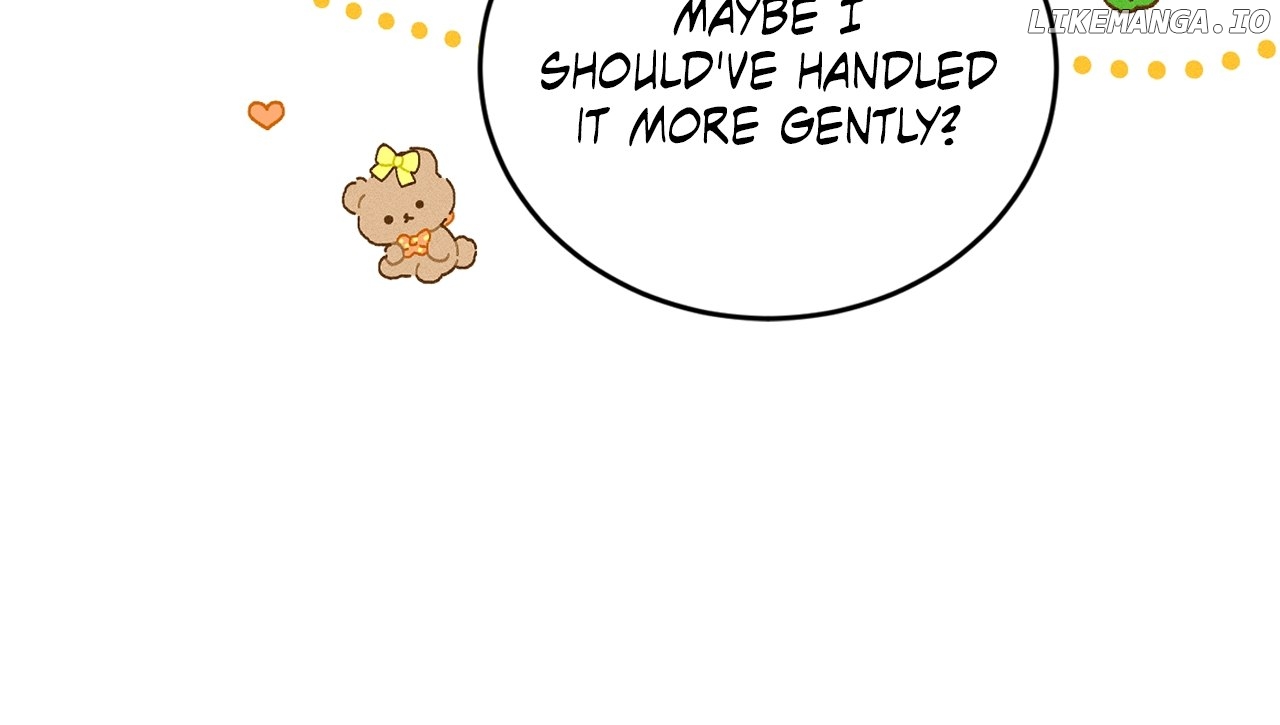 Becoming the Lady of the Cursed Ducal House Chapter 41 - page 21