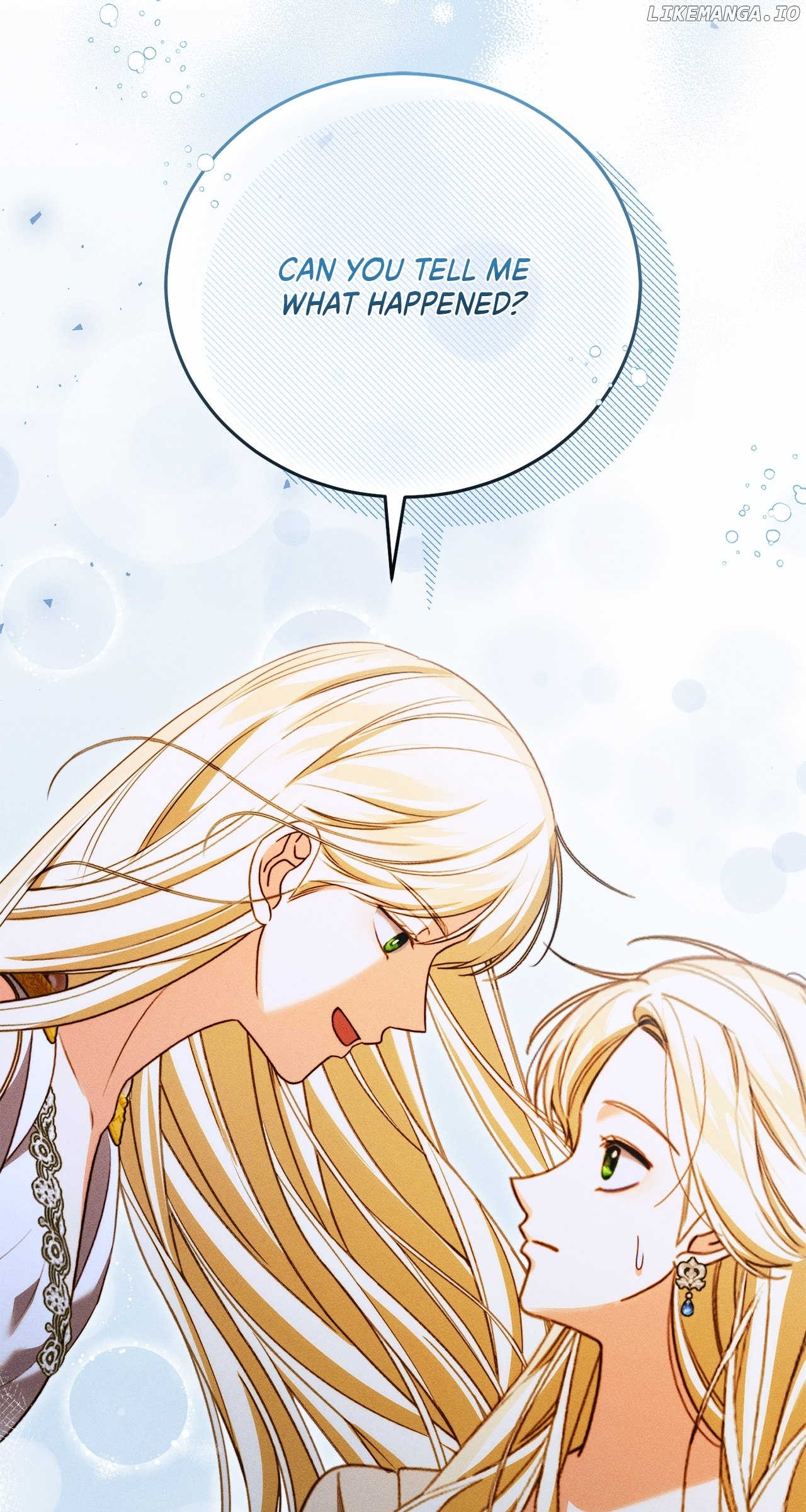 Becoming the Lady of the Cursed Ducal House Chapter 41 - page 25