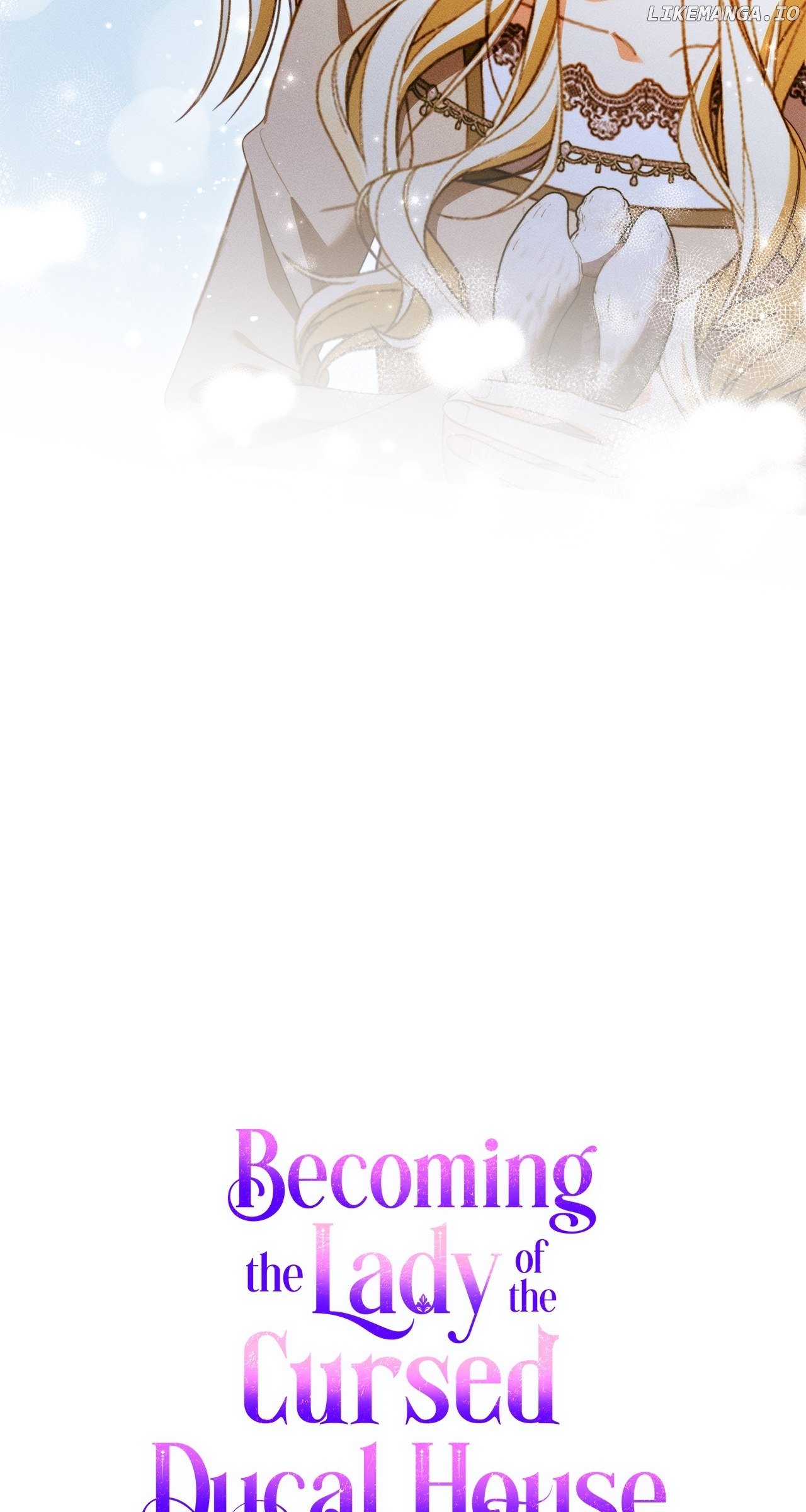 Becoming the Lady of the Cursed Ducal House Chapter 41 - page 26