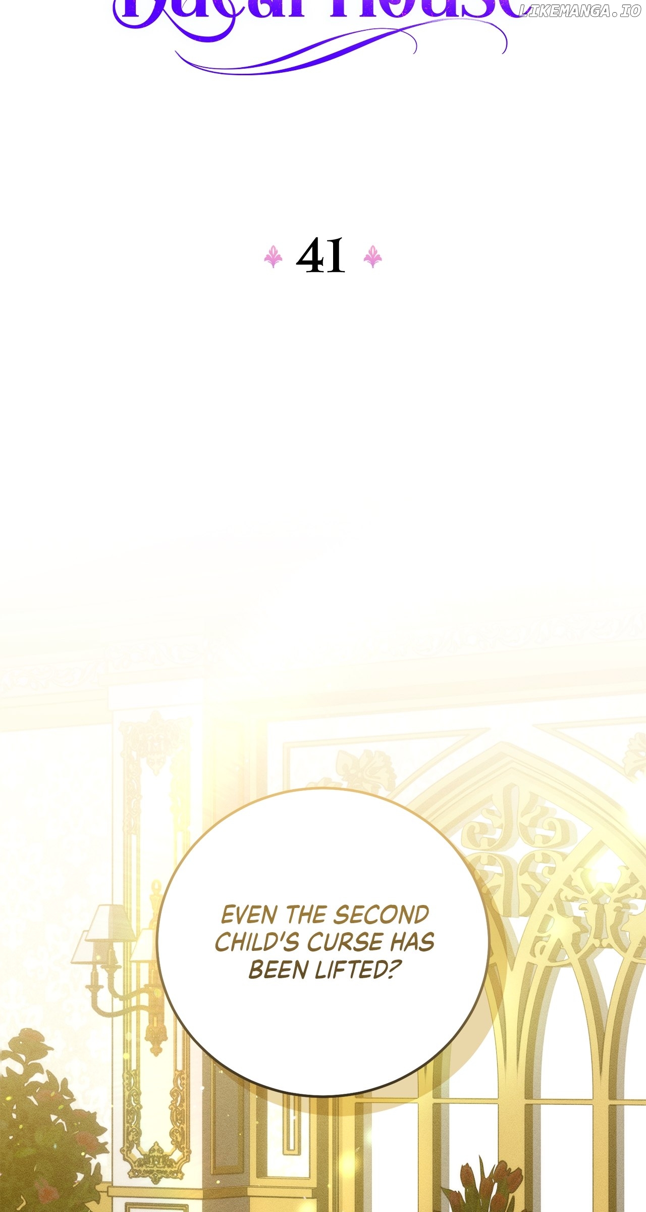 Becoming the Lady of the Cursed Ducal House Chapter 41 - page 27