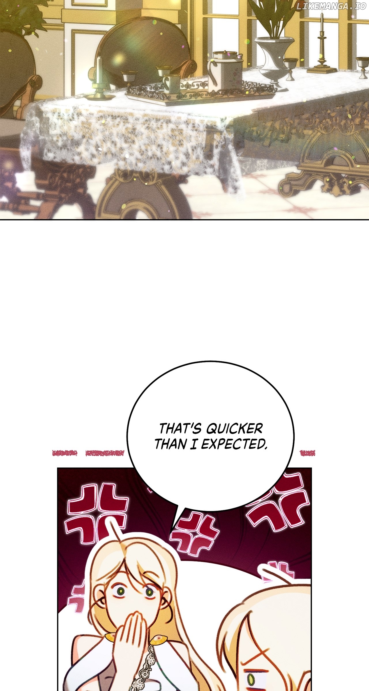 Becoming the Lady of the Cursed Ducal House Chapter 41 - page 28