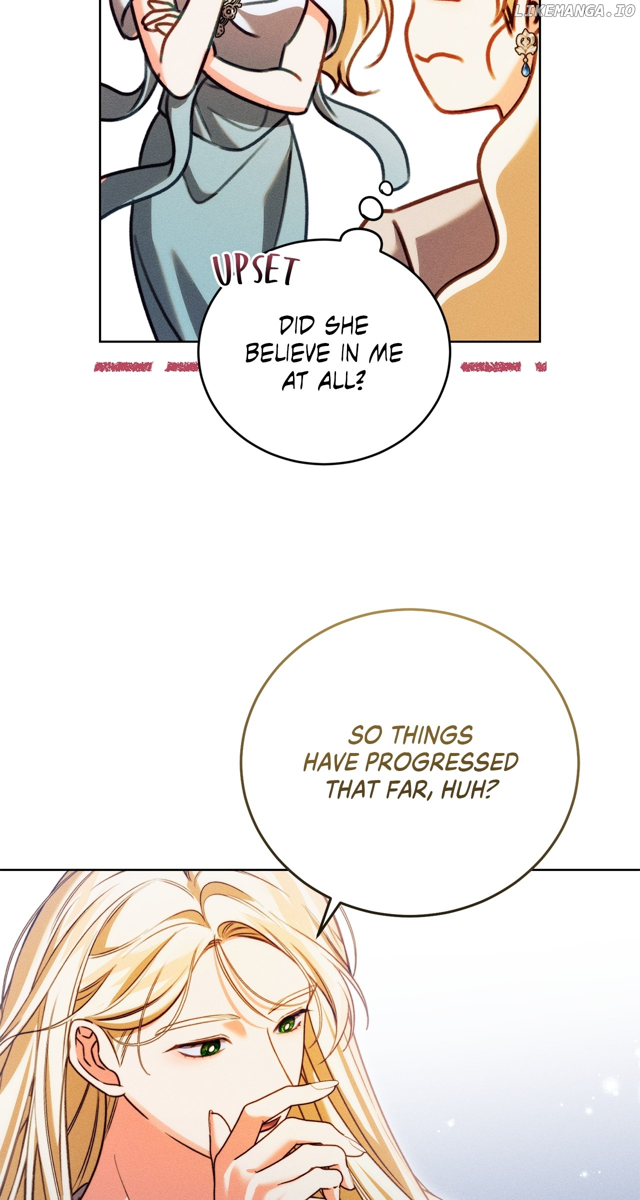 Becoming the Lady of the Cursed Ducal House Chapter 41 - page 29