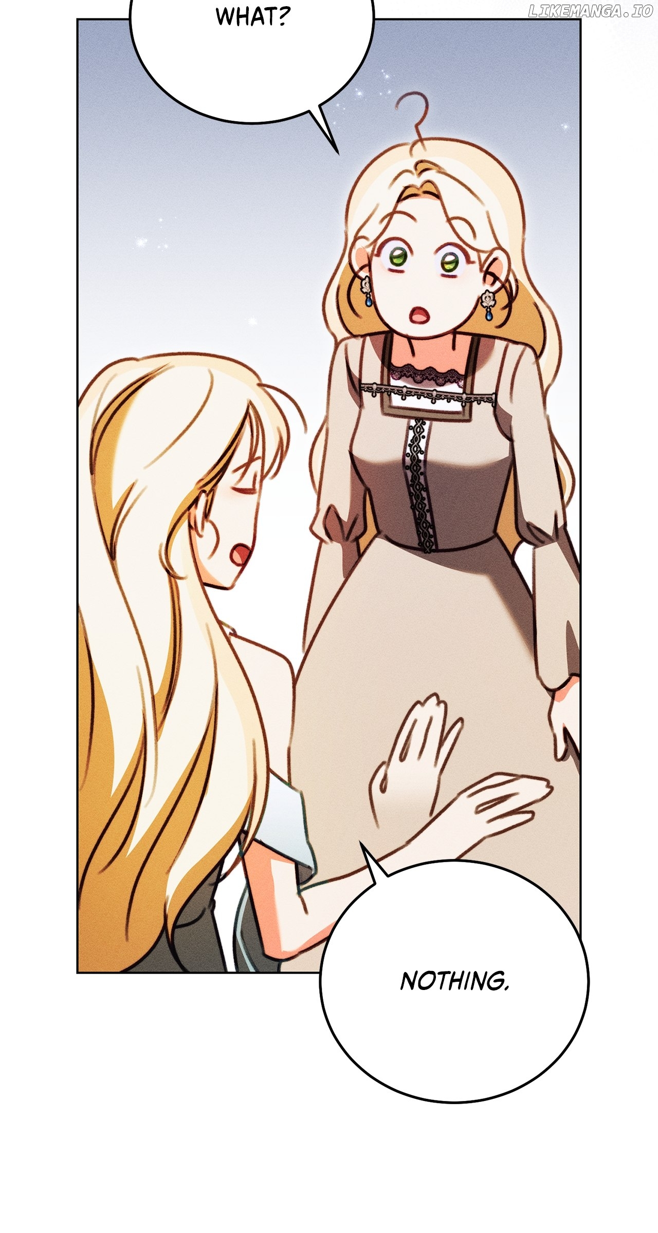Becoming the Lady of the Cursed Ducal House Chapter 41 - page 32