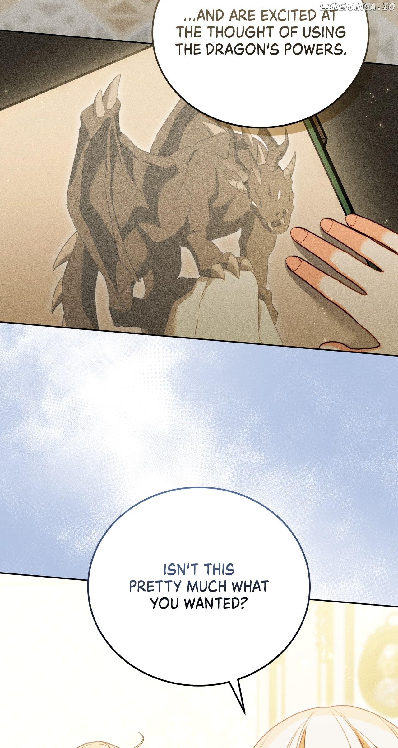 Becoming the Lady of the Cursed Ducal House Chapter 41 - page 36