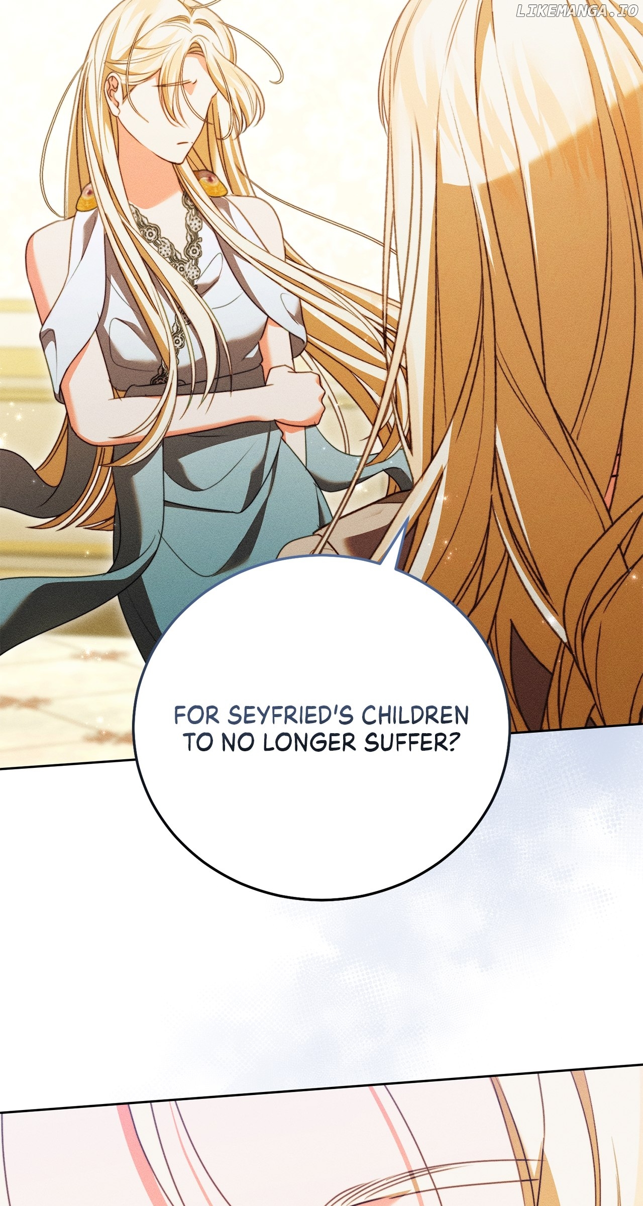 Becoming the Lady of the Cursed Ducal House Chapter 41 - page 37