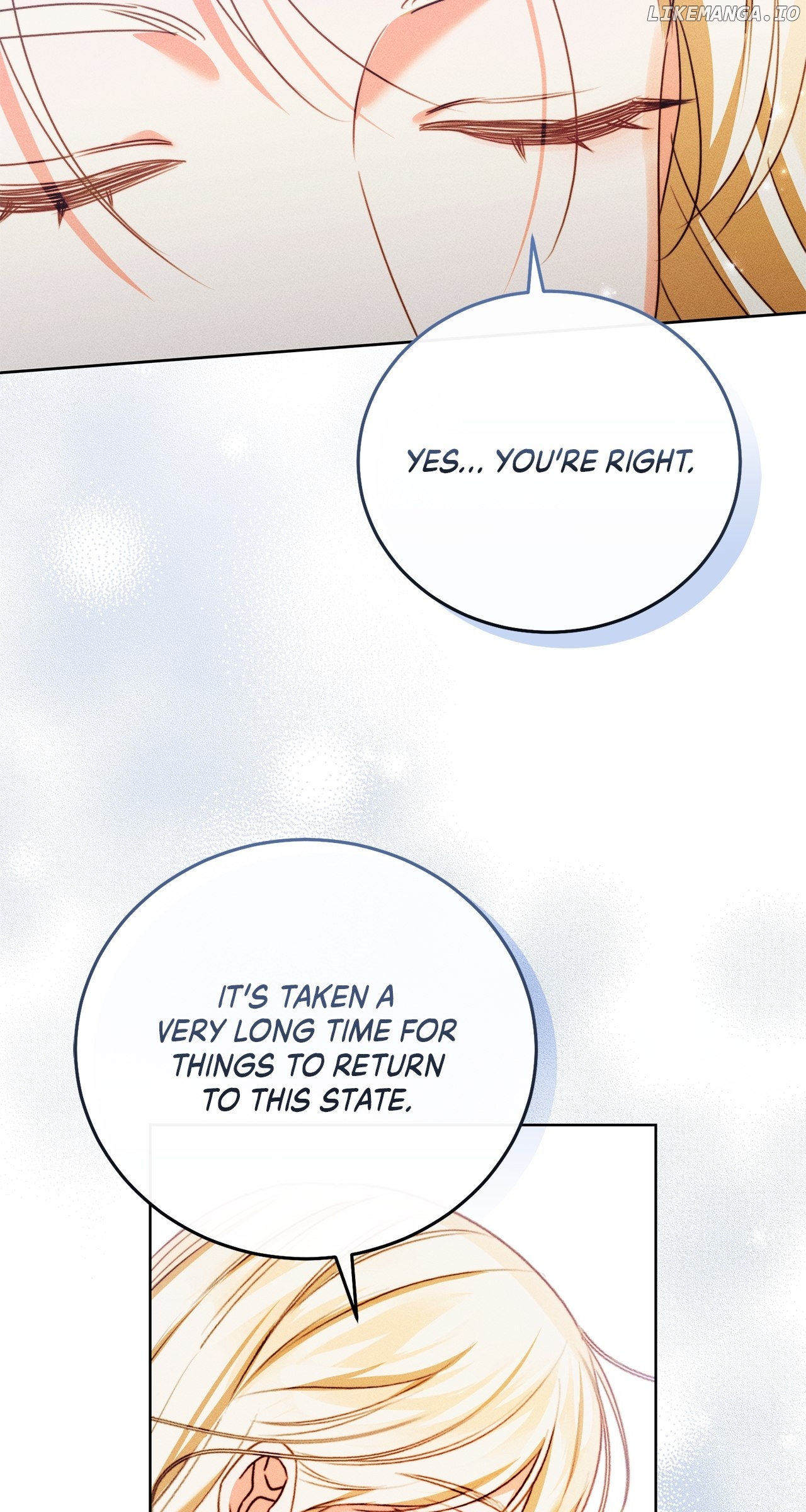 Becoming the Lady of the Cursed Ducal House Chapter 41 - page 38