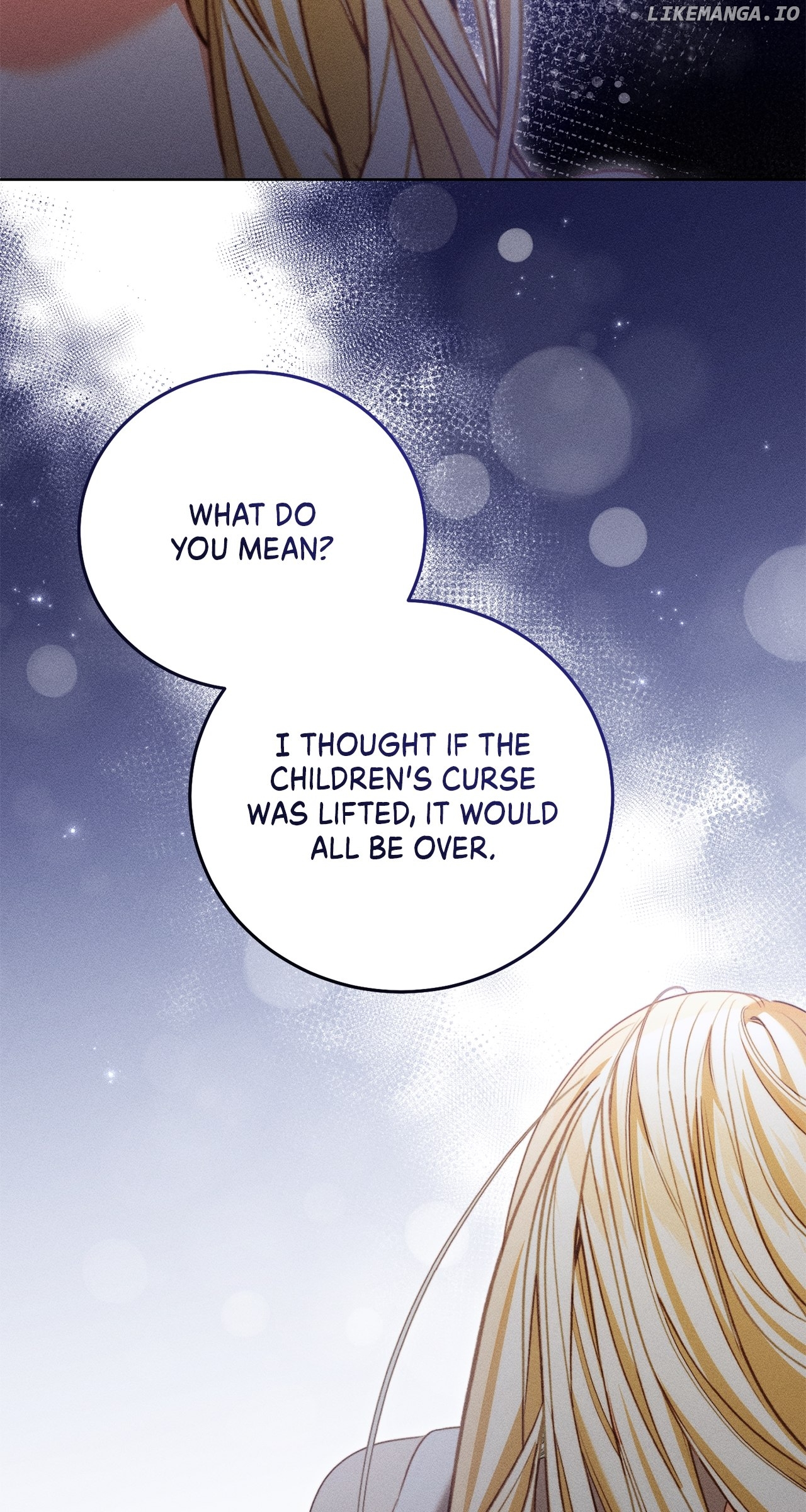 Becoming the Lady of the Cursed Ducal House Chapter 41 - page 41