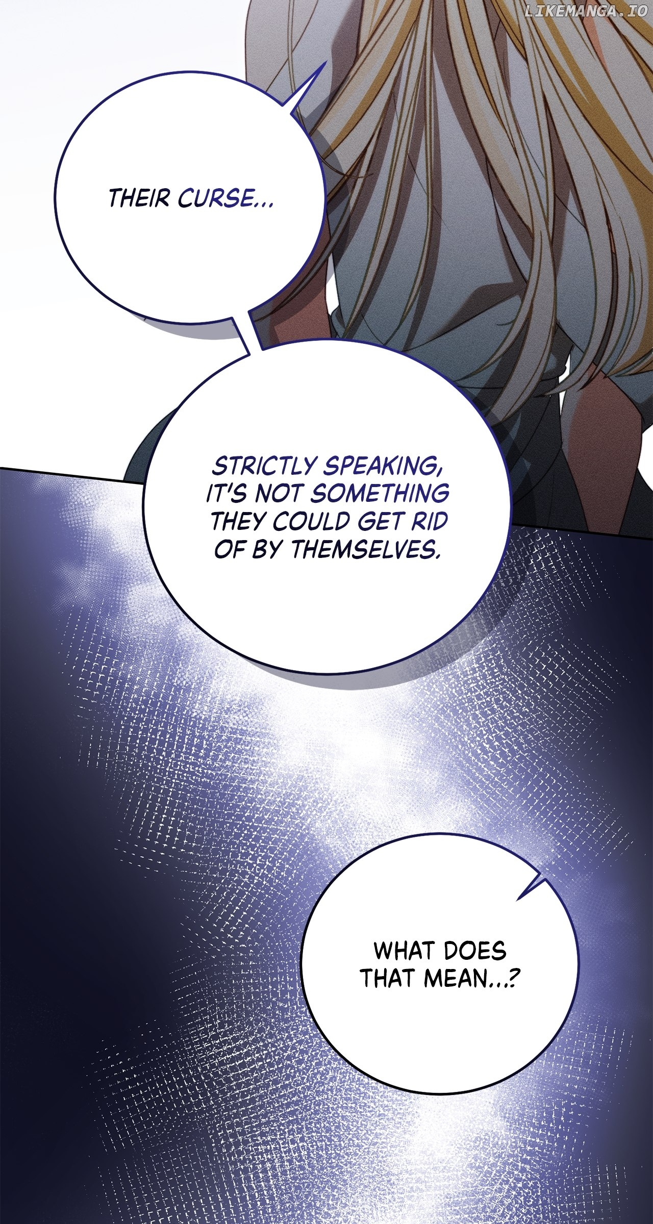 Becoming the Lady of the Cursed Ducal House Chapter 41 - page 42