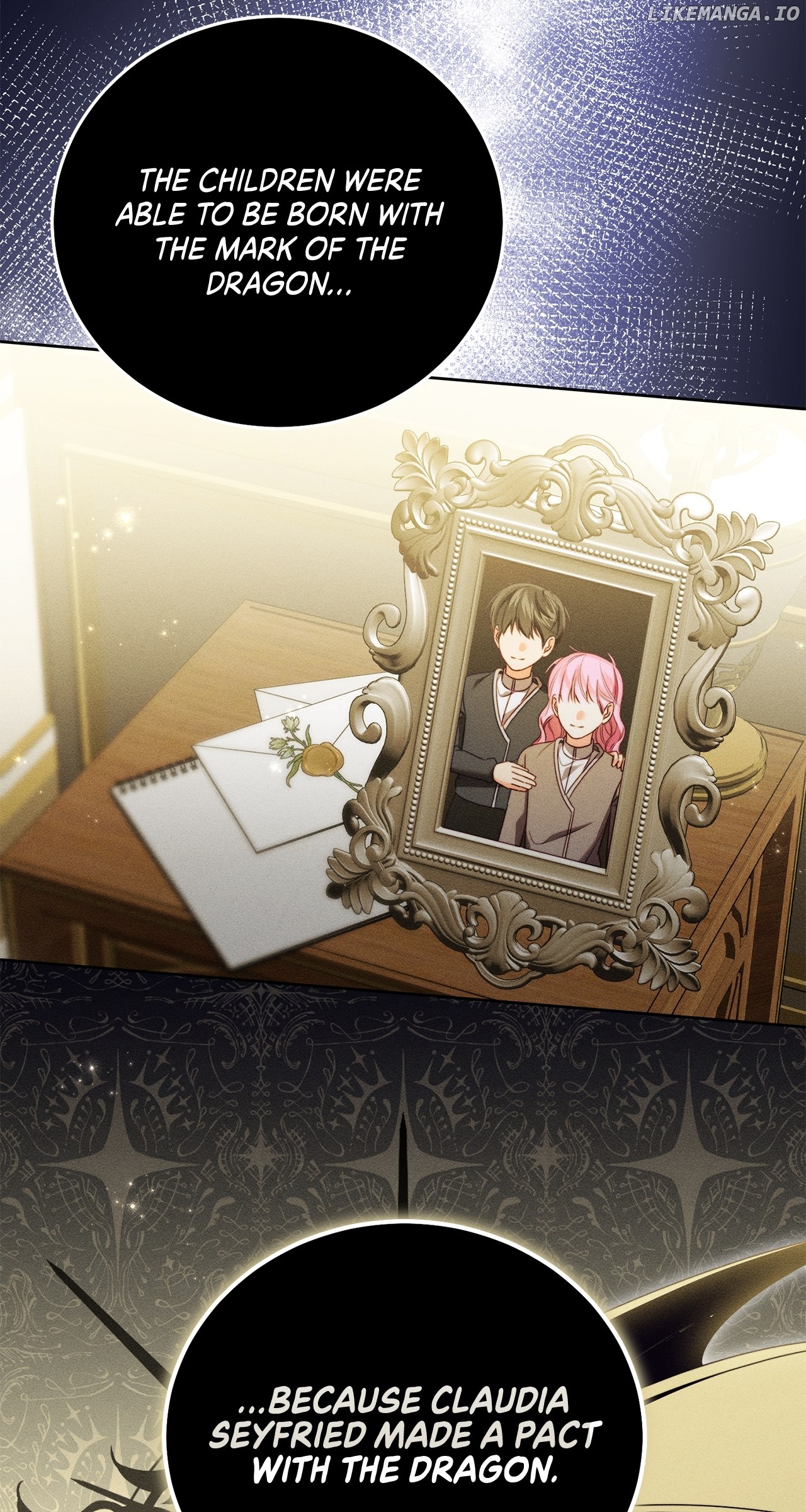 Becoming the Lady of the Cursed Ducal House Chapter 41 - page 43