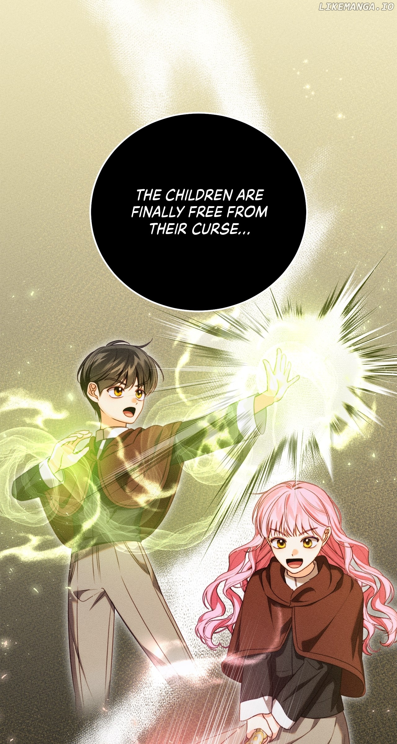 Becoming the Lady of the Cursed Ducal House Chapter 41 - page 45
