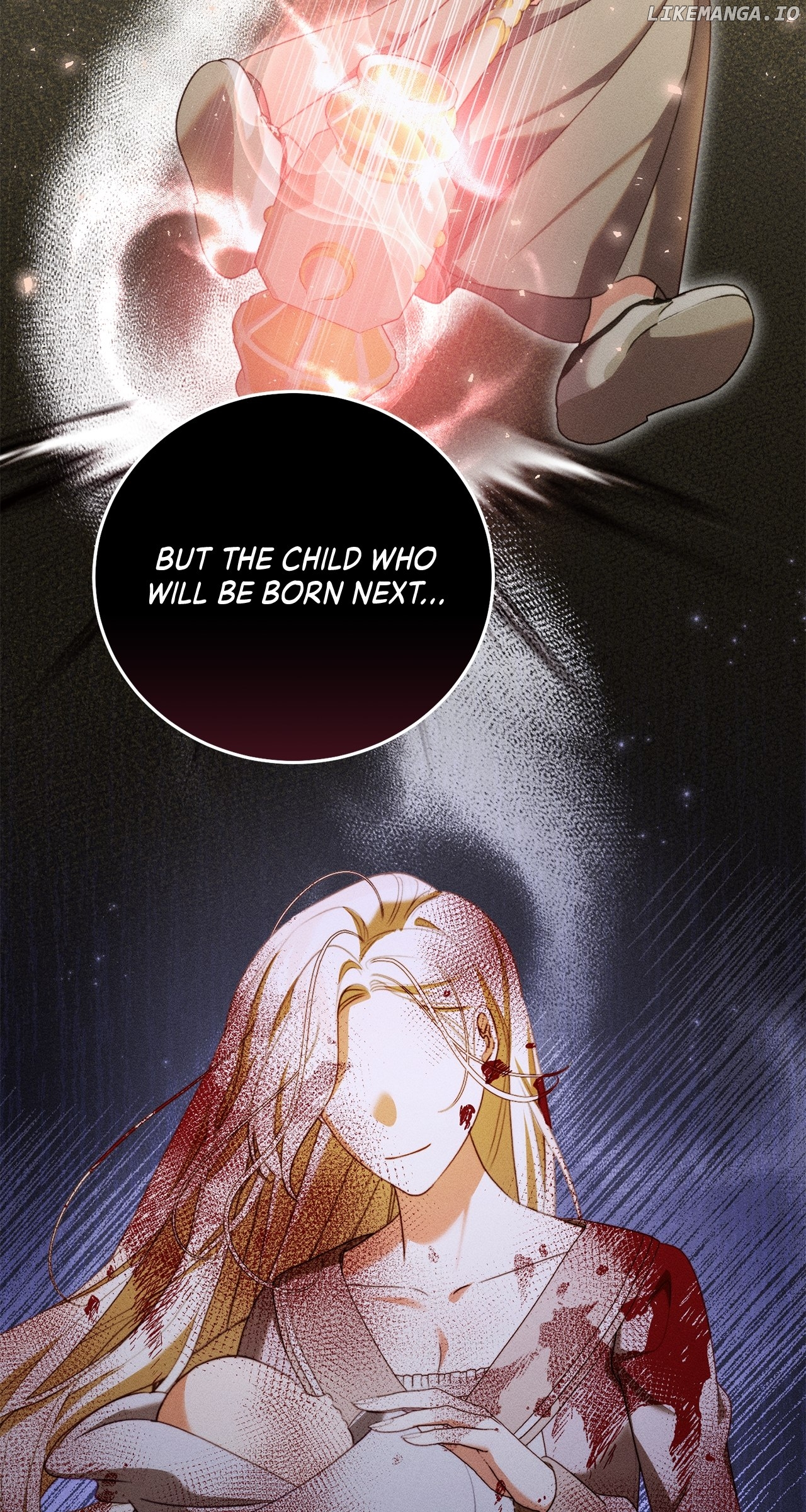 Becoming the Lady of the Cursed Ducal House Chapter 41 - page 46