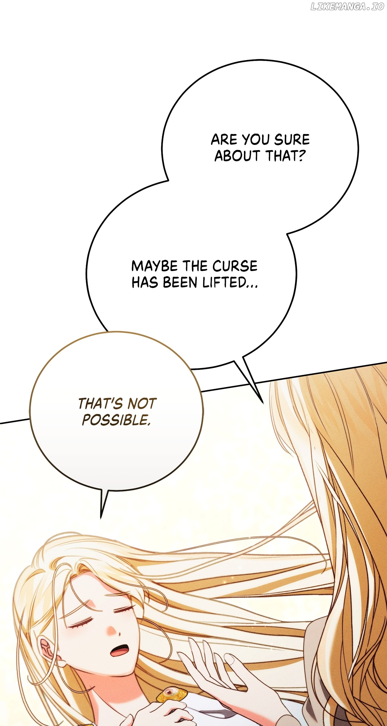 Becoming the Lady of the Cursed Ducal House Chapter 41 - page 49