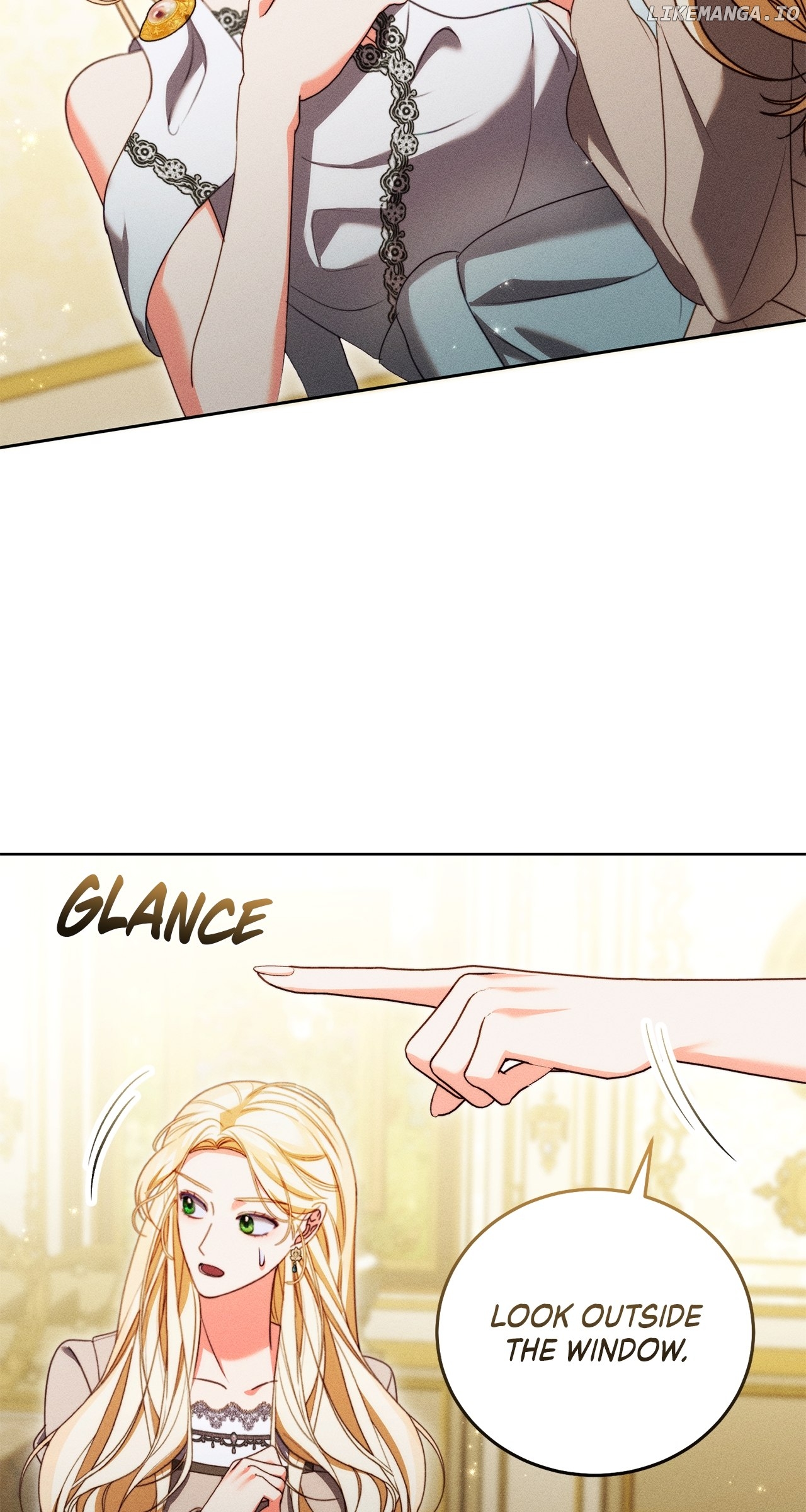 Becoming the Lady of the Cursed Ducal House Chapter 41 - page 50