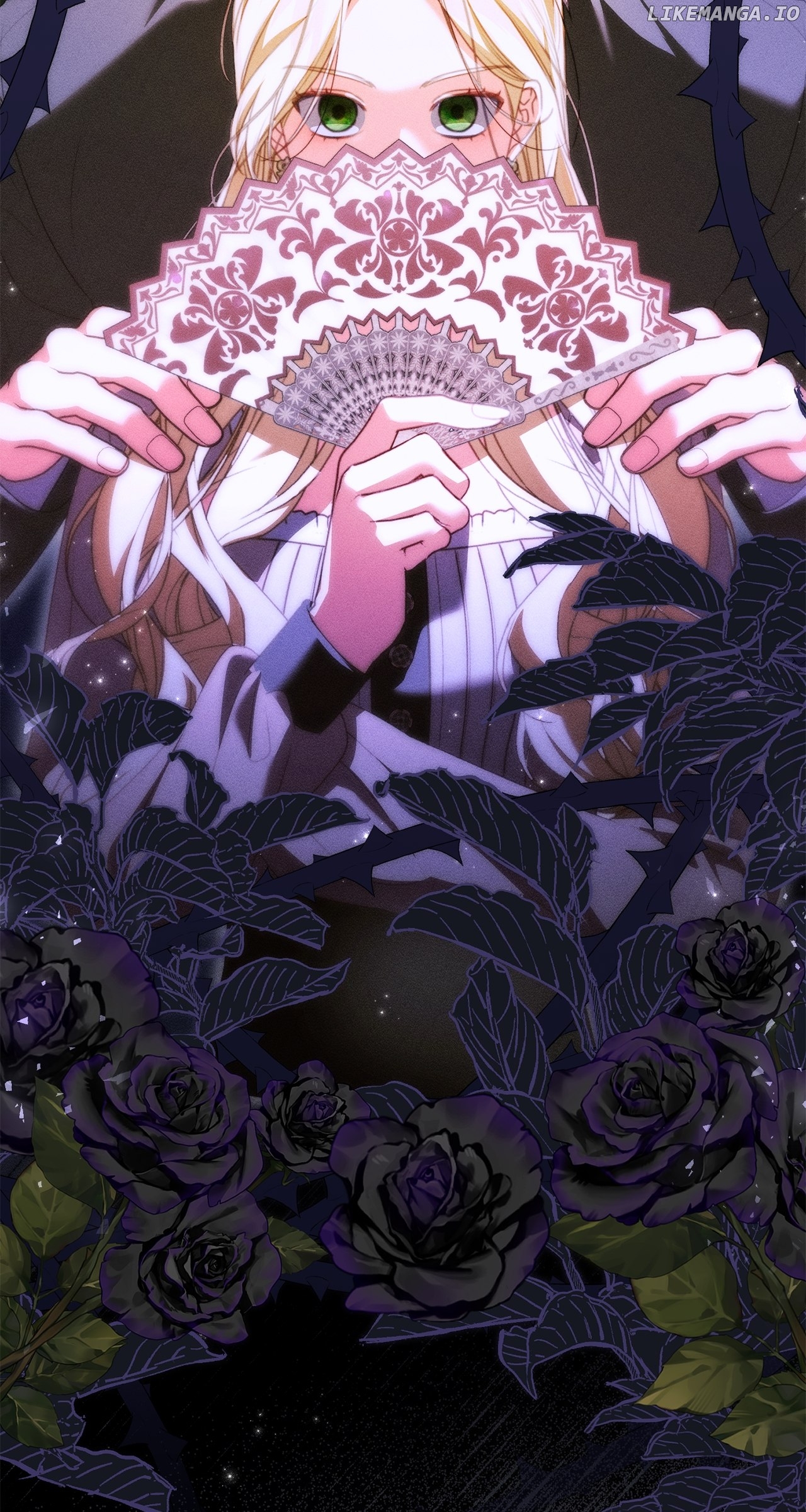 Becoming the Lady of the Cursed Ducal House Chapter 41 - page 6