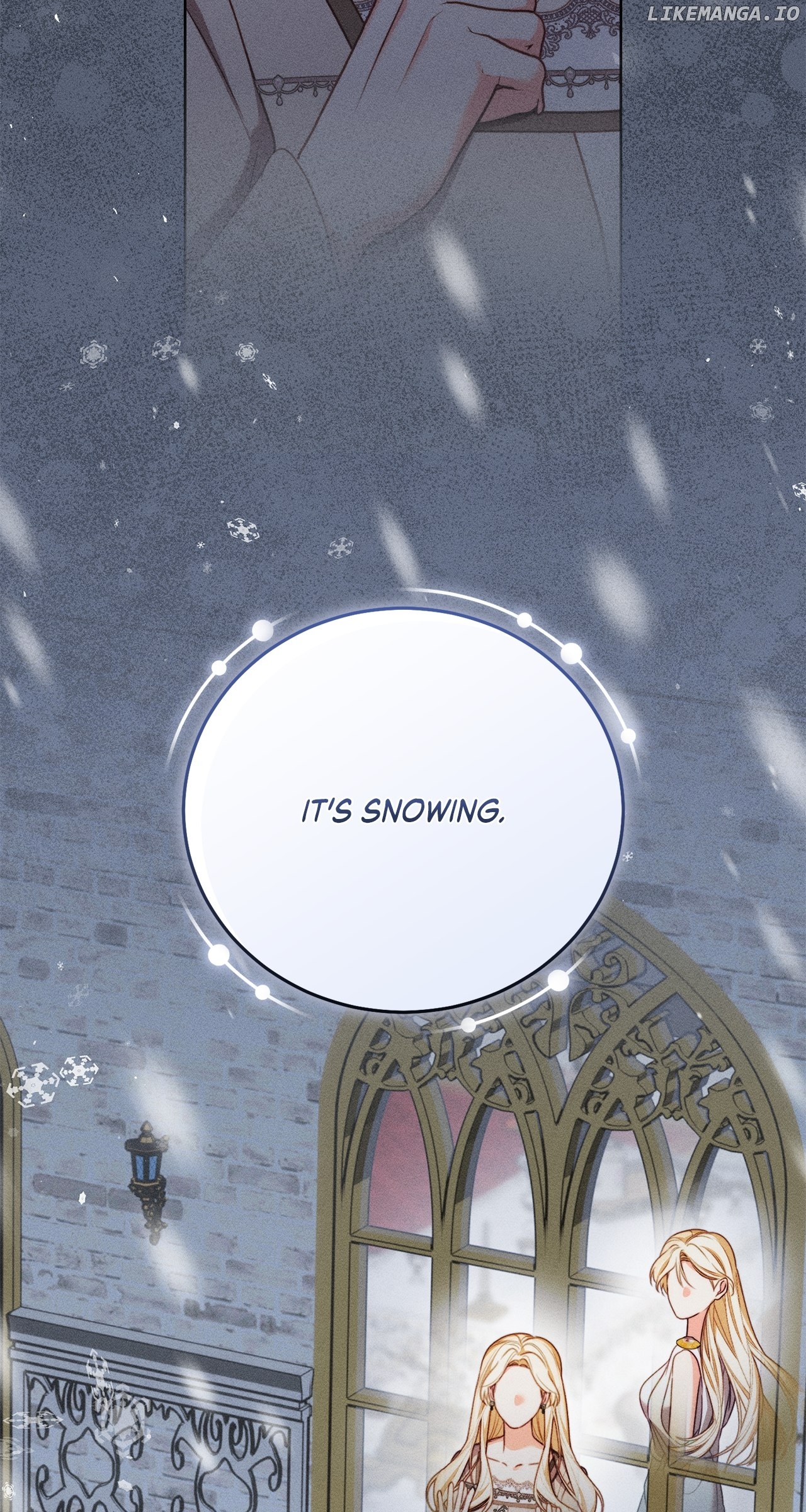 Becoming the Lady of the Cursed Ducal House Chapter 41 - page 52