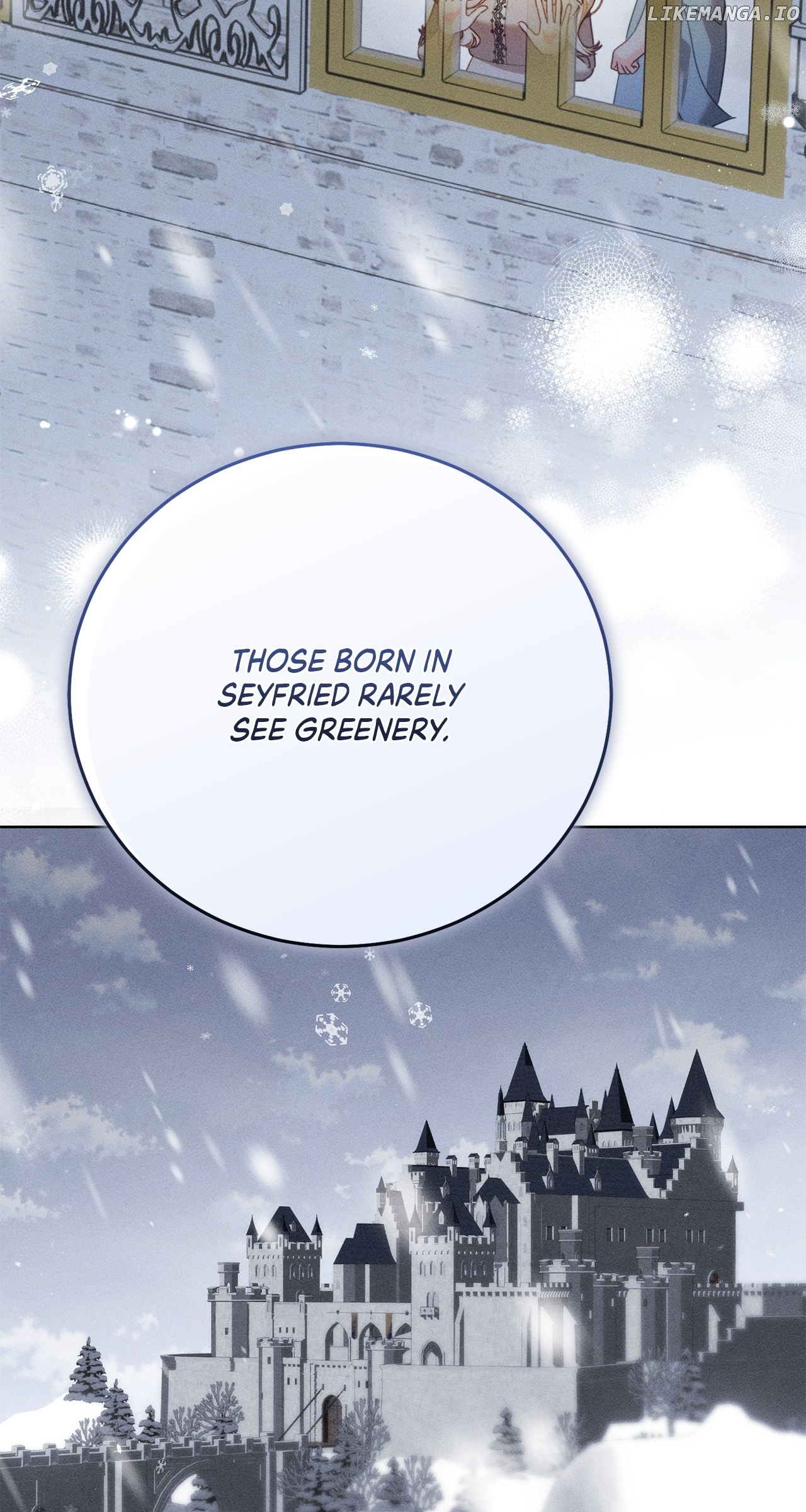 Becoming the Lady of the Cursed Ducal House Chapter 41 - page 53