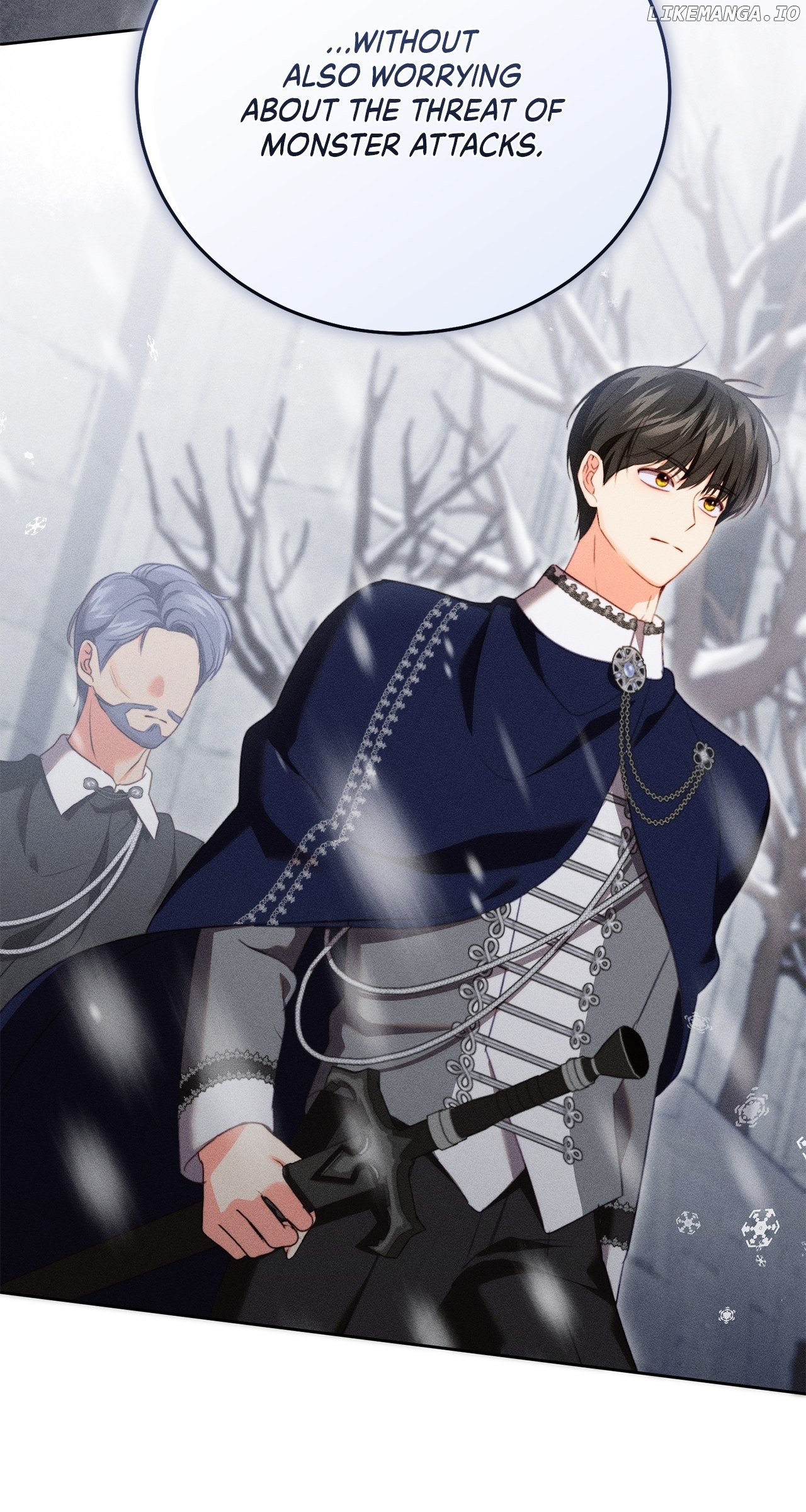 Becoming the Lady of the Cursed Ducal House Chapter 41 - page 55