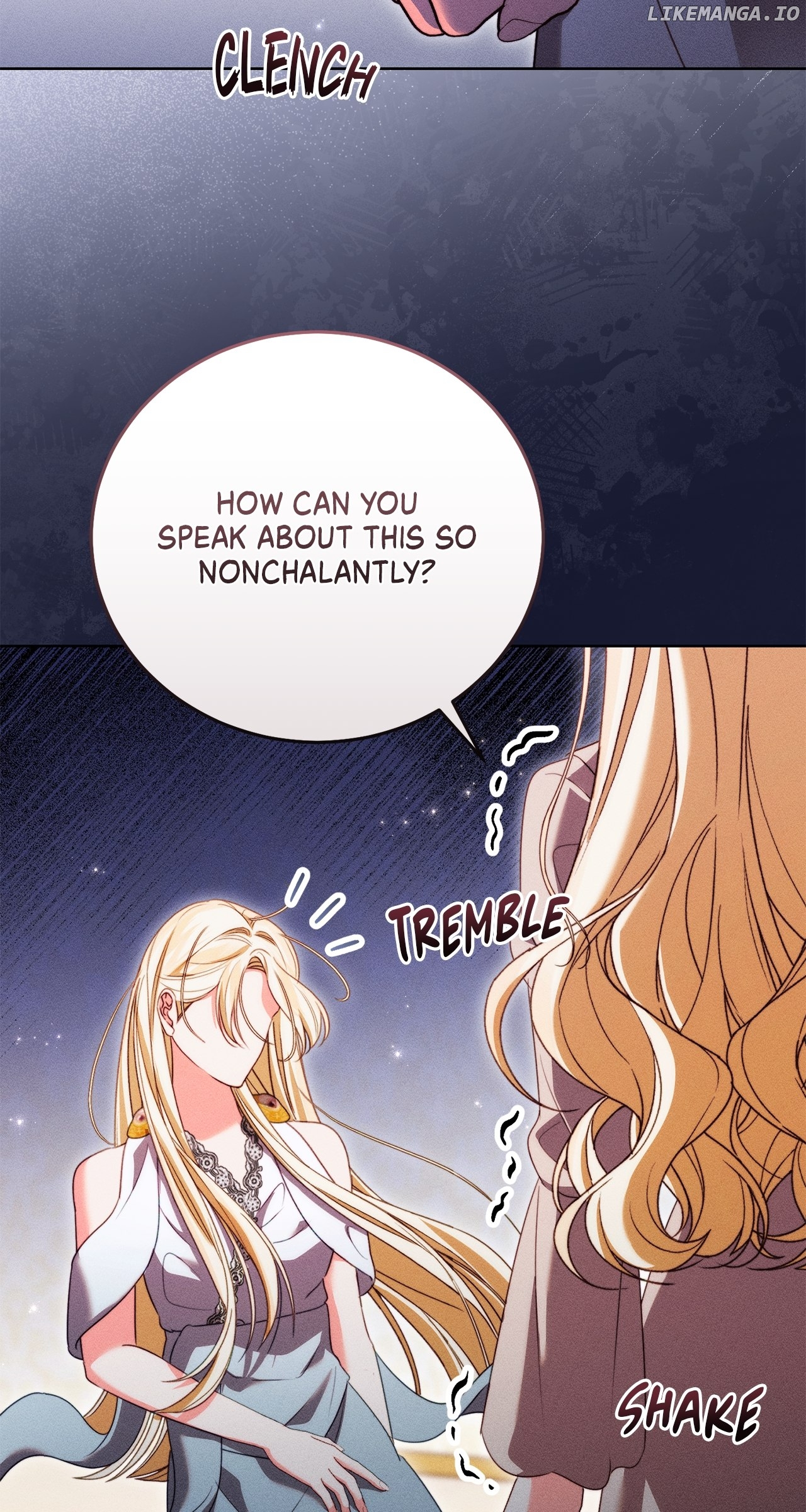 Becoming the Lady of the Cursed Ducal House Chapter 41 - page 61