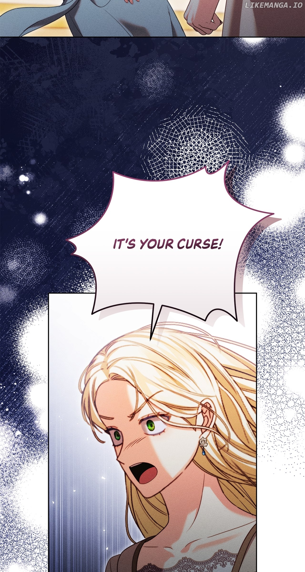 Becoming the Lady of the Cursed Ducal House Chapter 41 - page 62