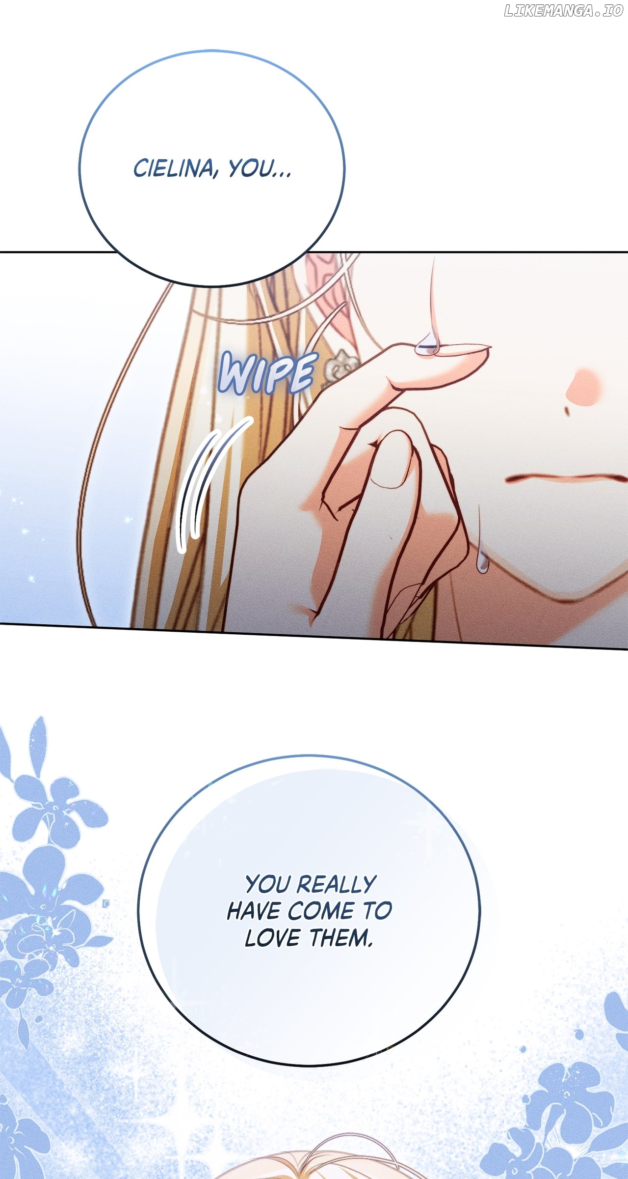 Becoming the Lady of the Cursed Ducal House Chapter 41 - page 65