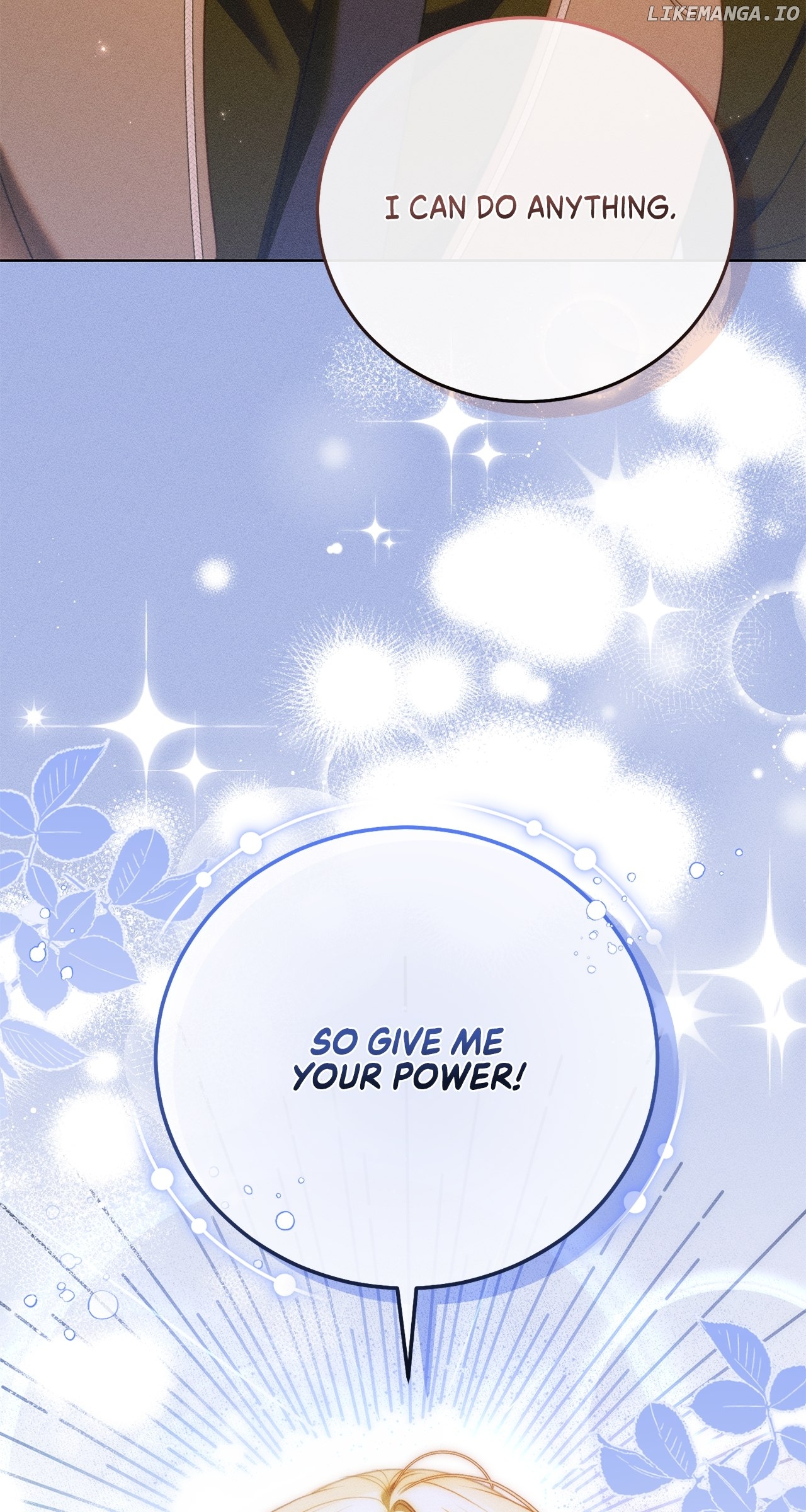 Becoming the Lady of the Cursed Ducal House Chapter 41 - page 72