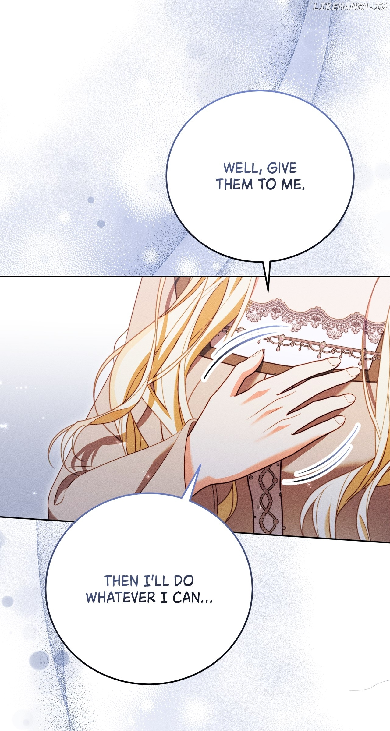 Becoming the Lady of the Cursed Ducal House Chapter 41 - page 75