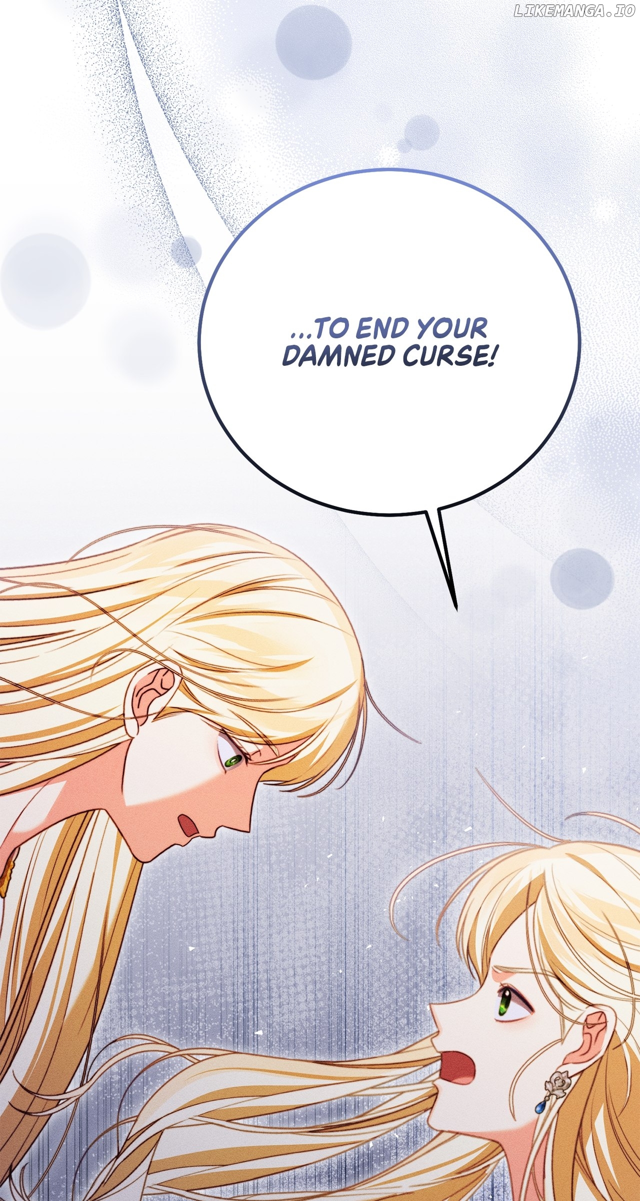 Becoming the Lady of the Cursed Ducal House Chapter 41 - page 76