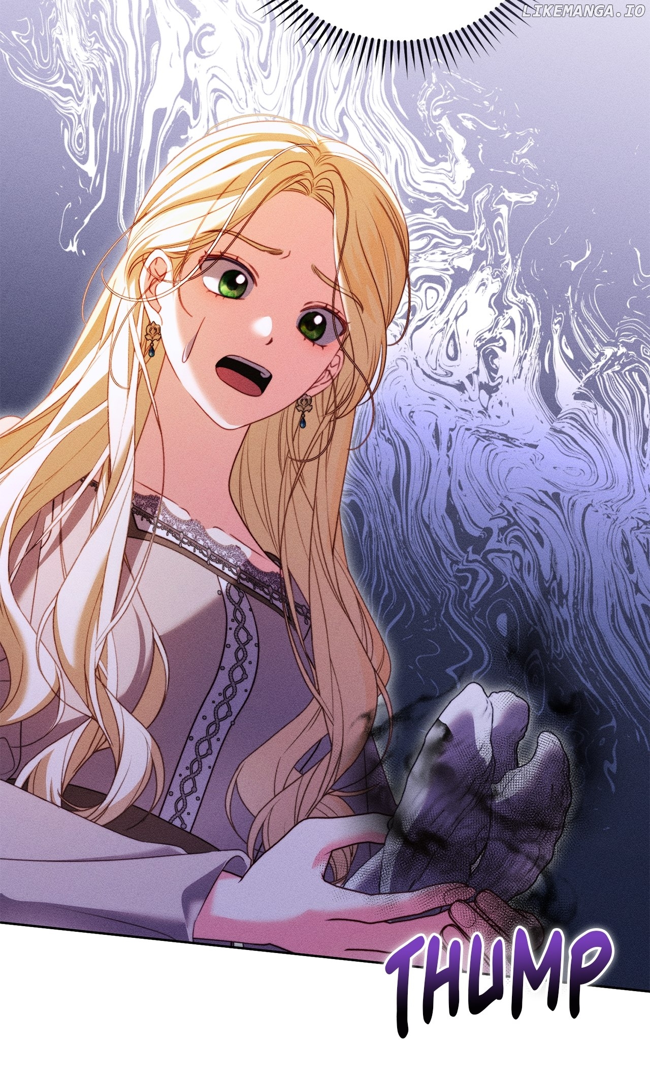 Becoming the Lady of the Cursed Ducal House Chapter 41 - page 9