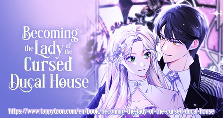 Becoming the Lady of the Cursed Ducal House Chapter 41 - page 83
