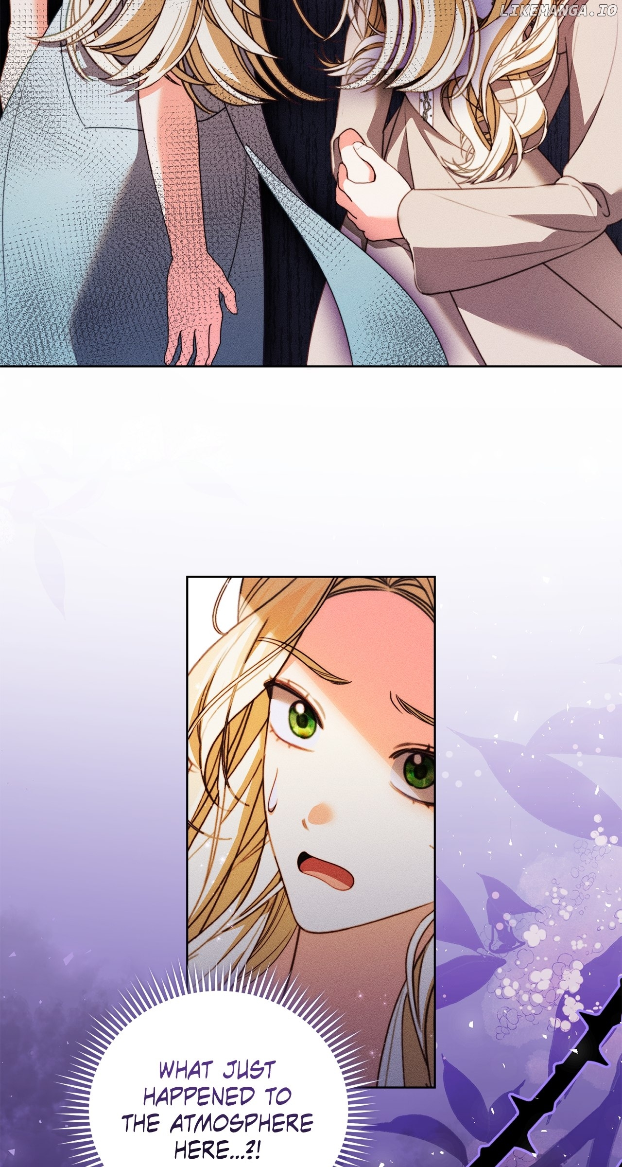 Becoming the Lady of the Cursed Ducal House Chapter 42 - page 2